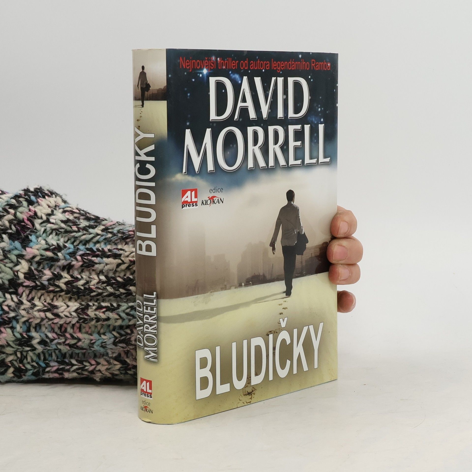 David Morrell Bludičky