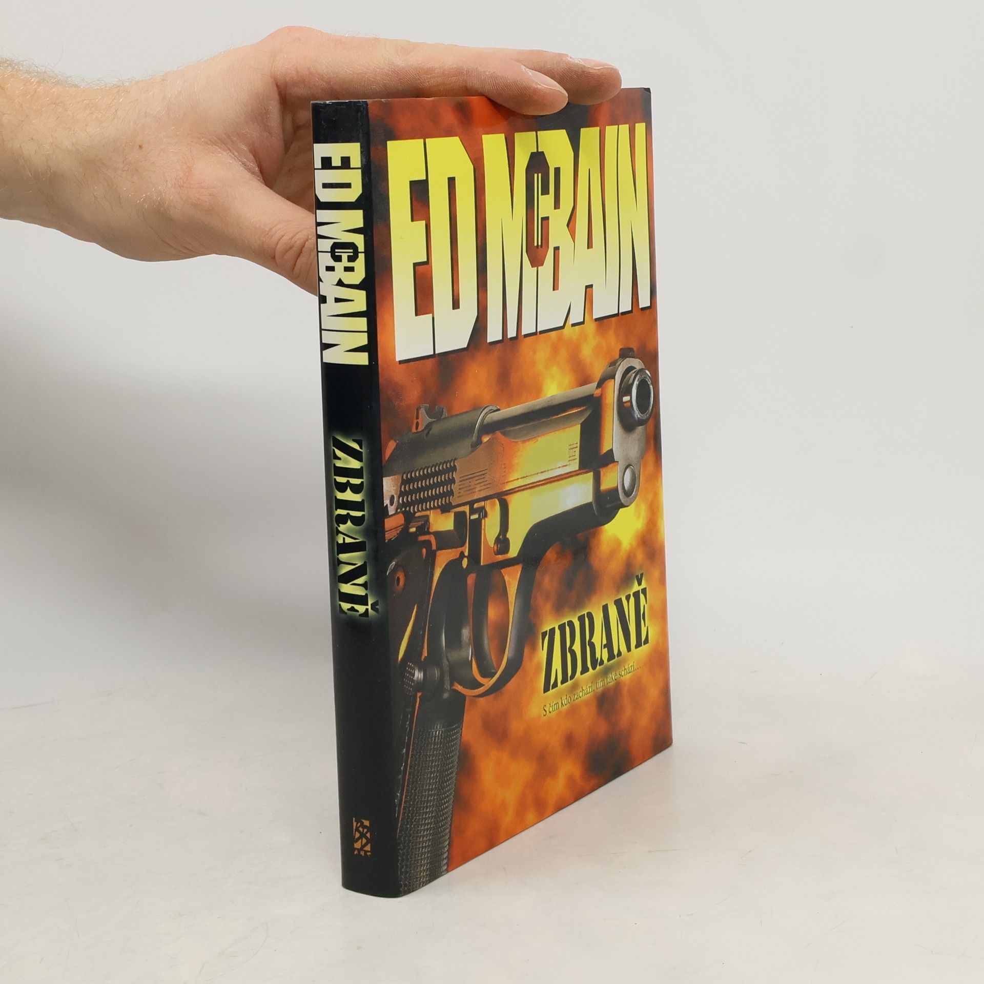 Ed McBain Zbraně