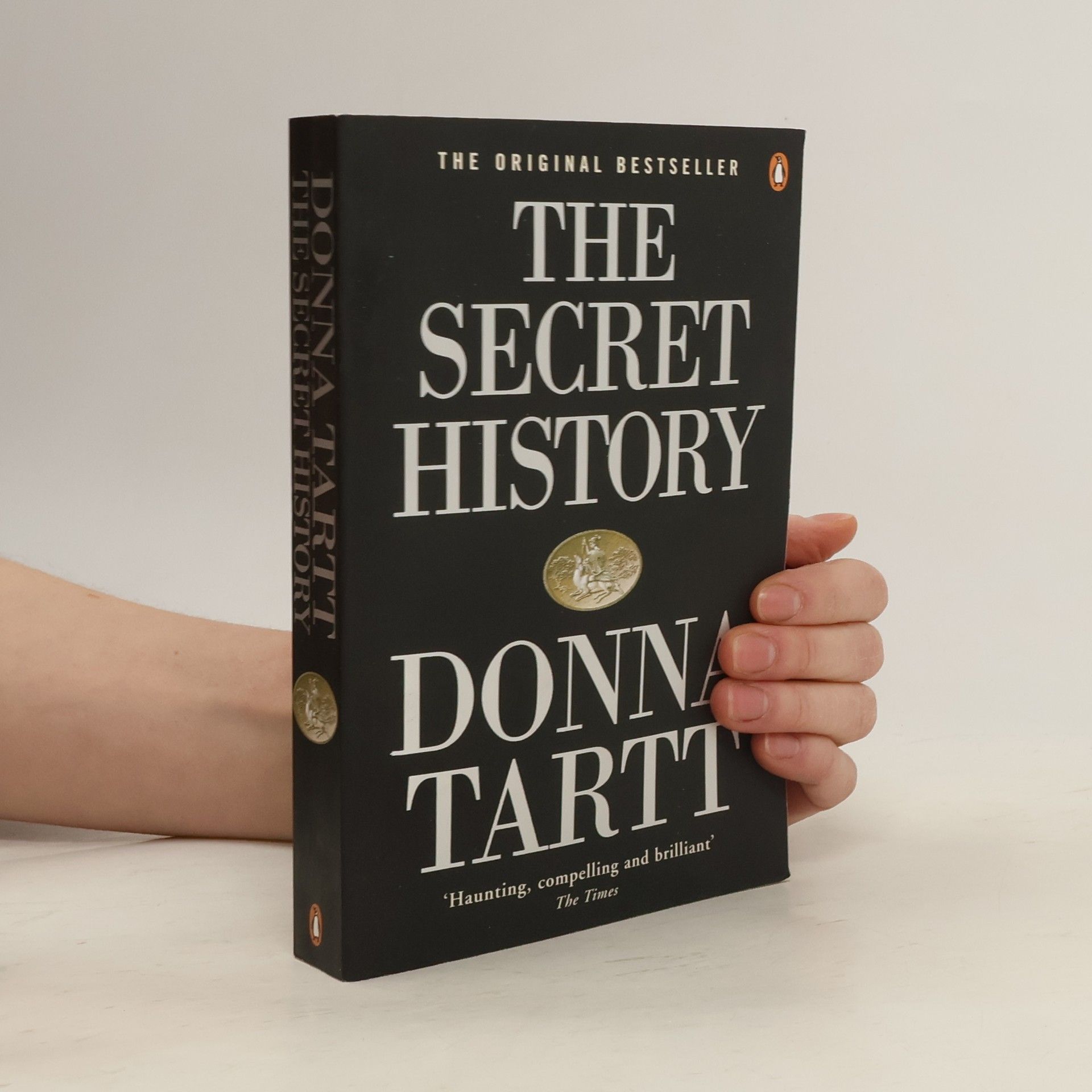 Donna Tartt The Secret History