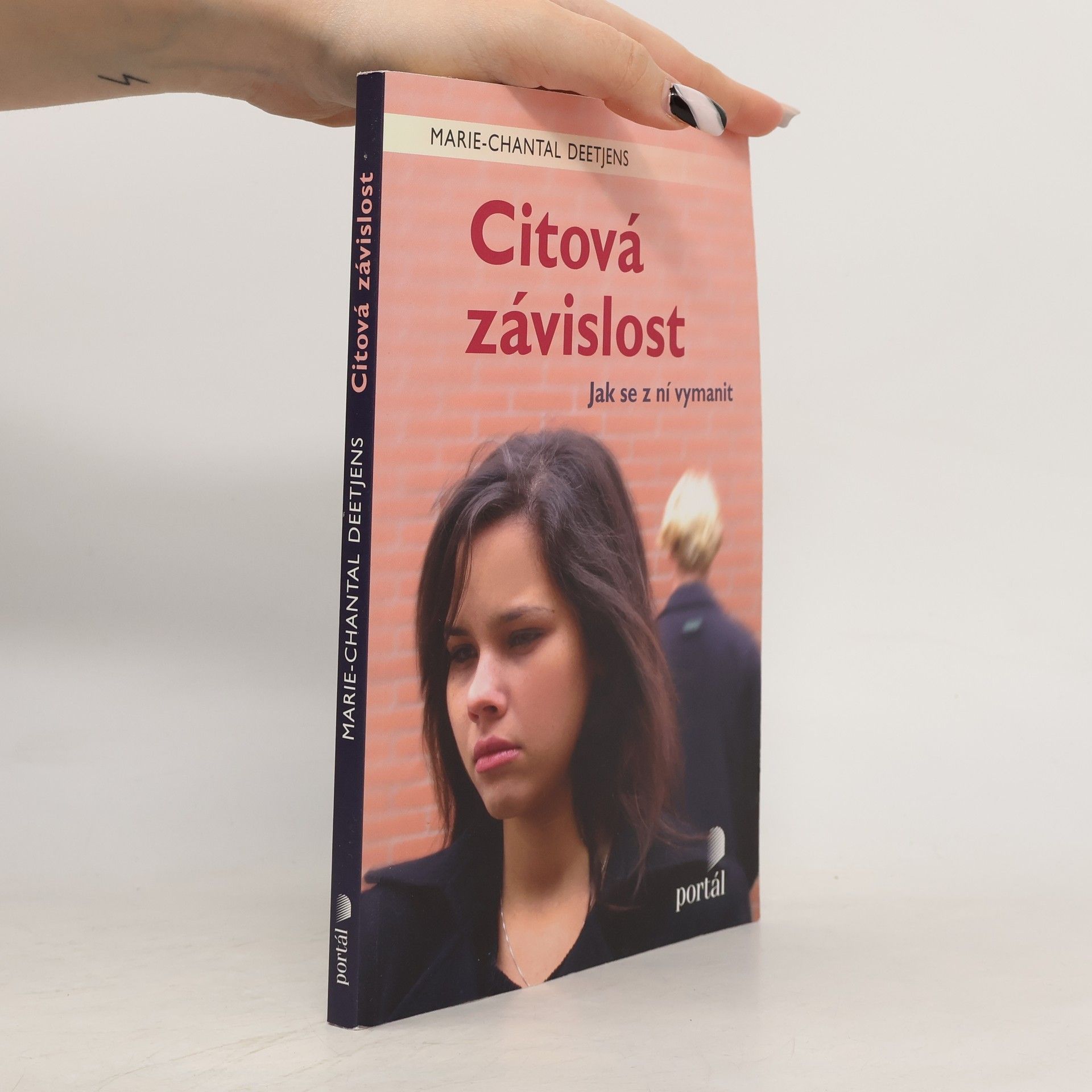Citová závislost : jak se z ní vymanit