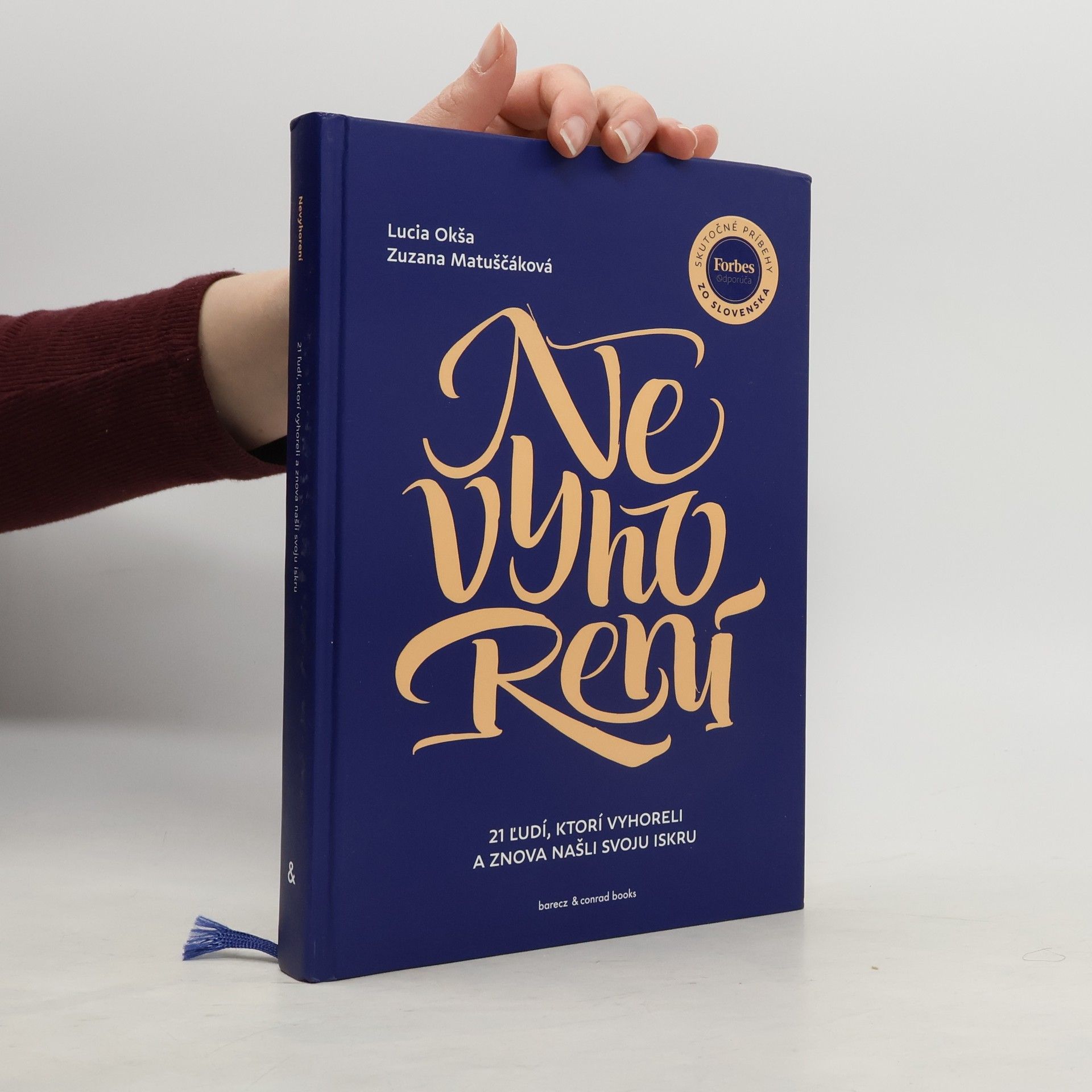 Zuzana Matuščáková Nevyhorení