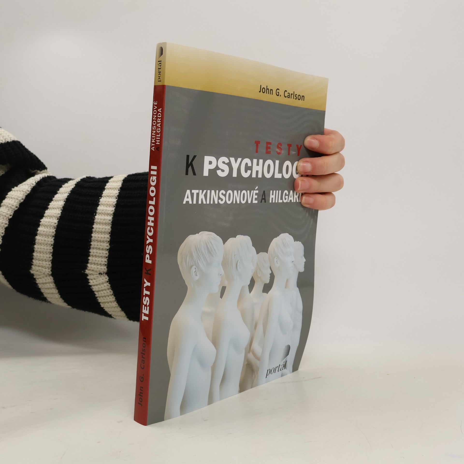 Testy k Psychologii Atkinsonové a Hilgarda