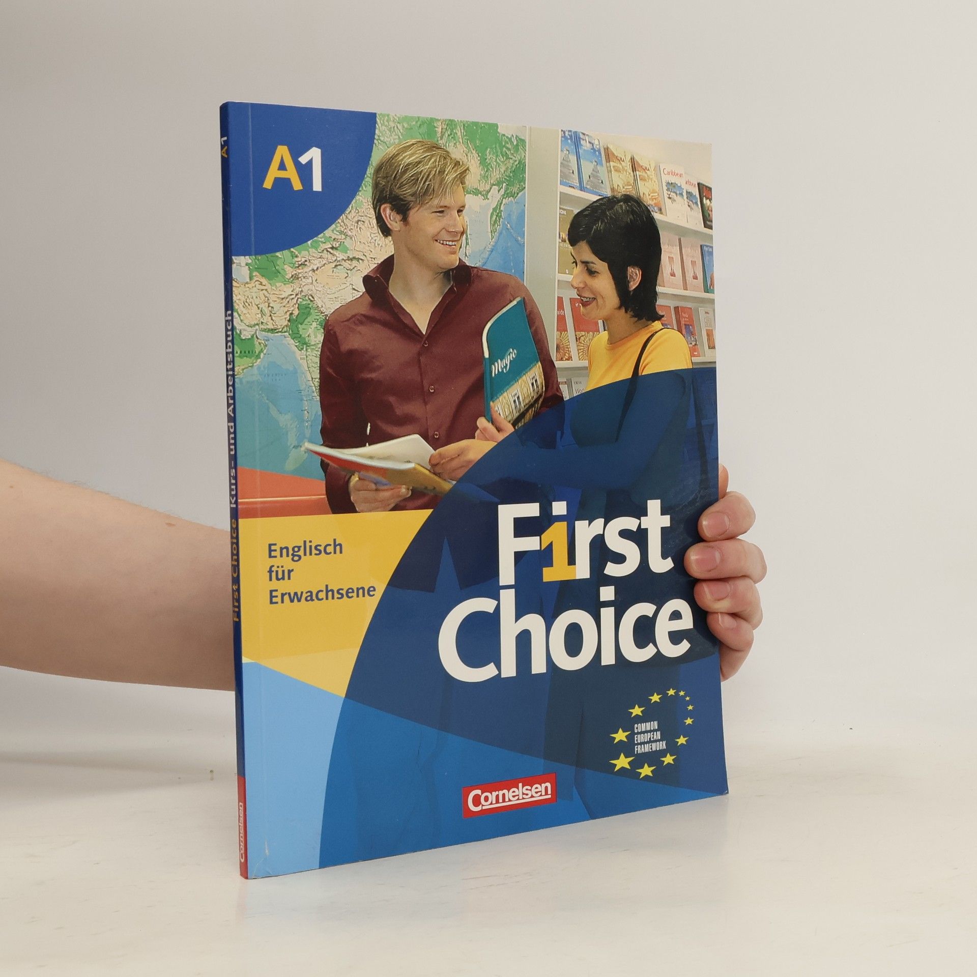 Various authors First choice