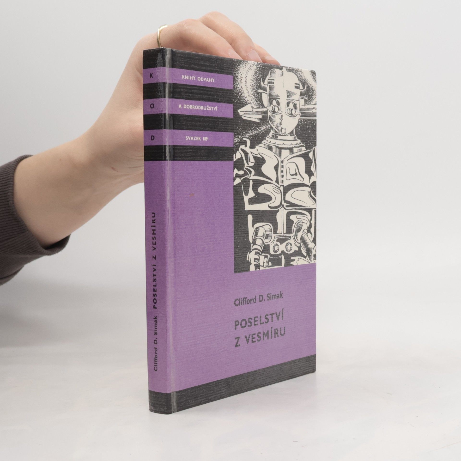 Poselství z vesmíru