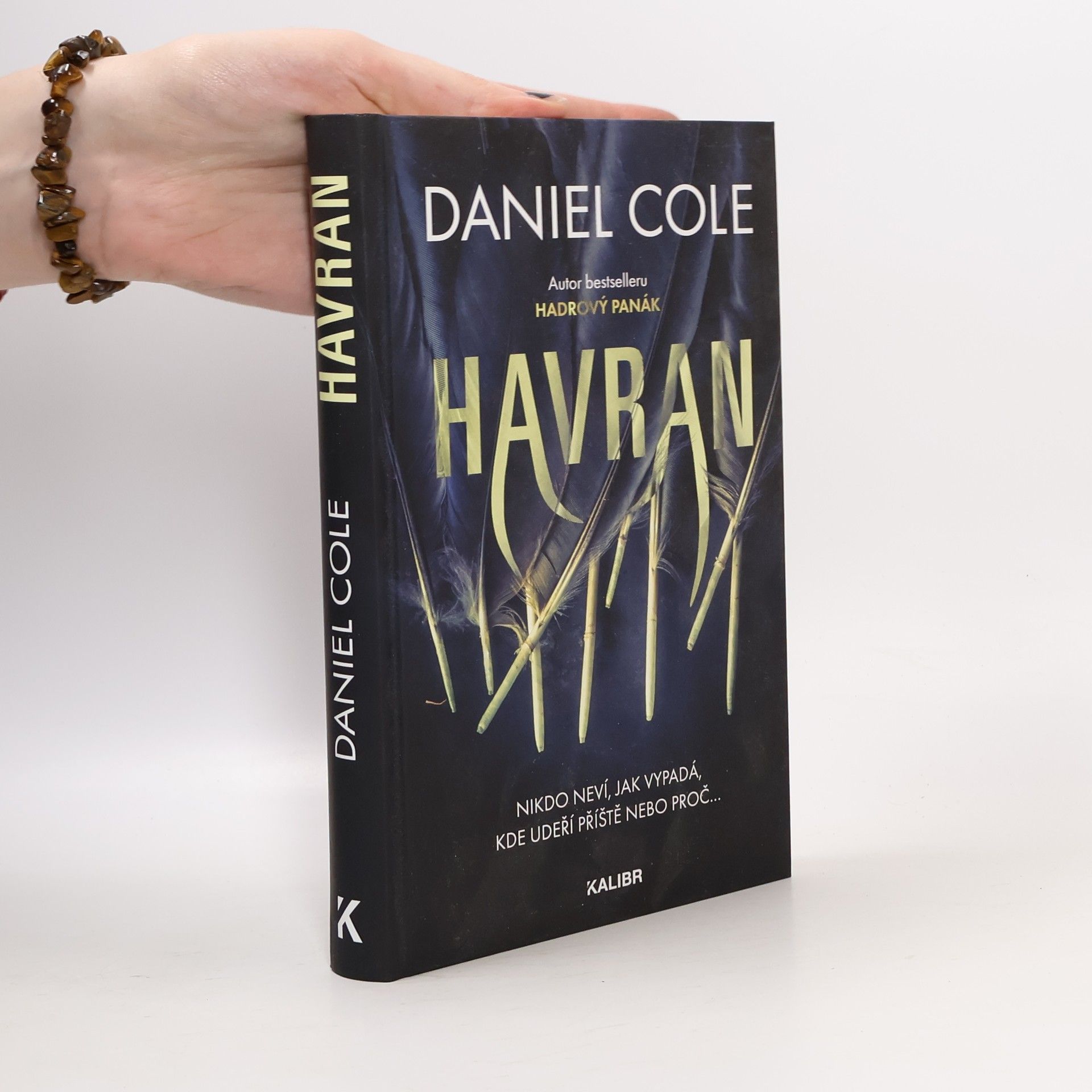 Daniel Cole Havran