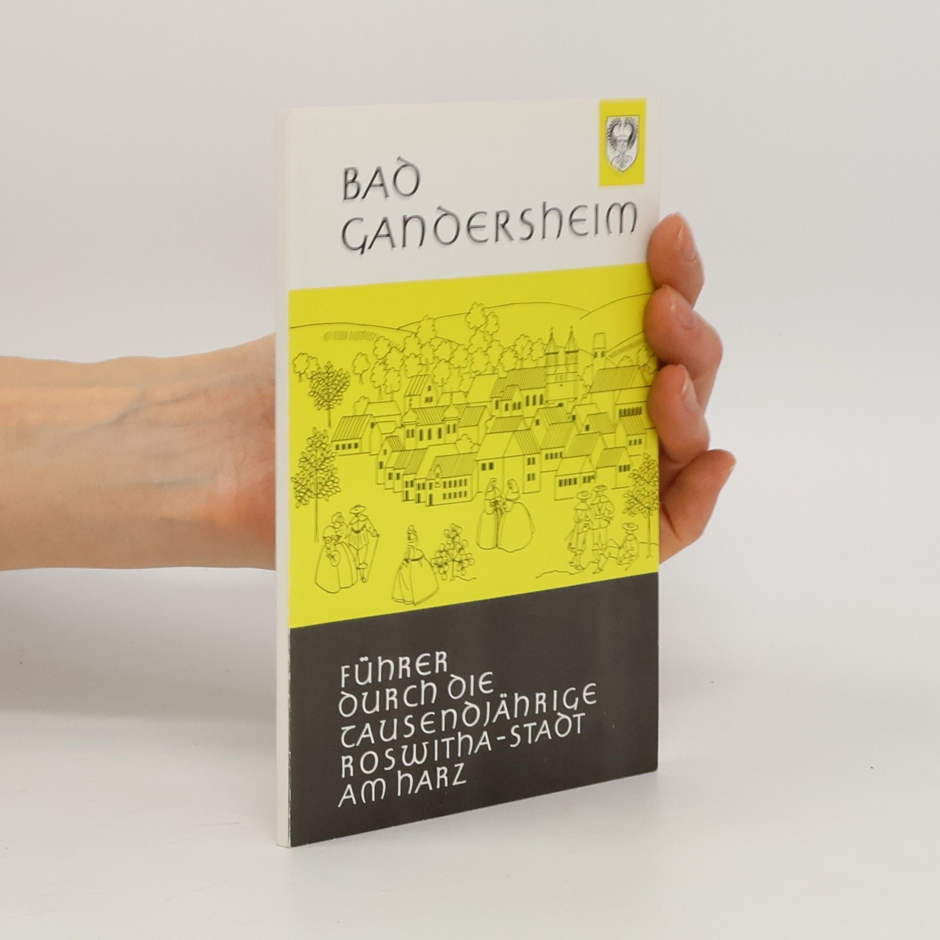 Autores varios Bad Gandersheim