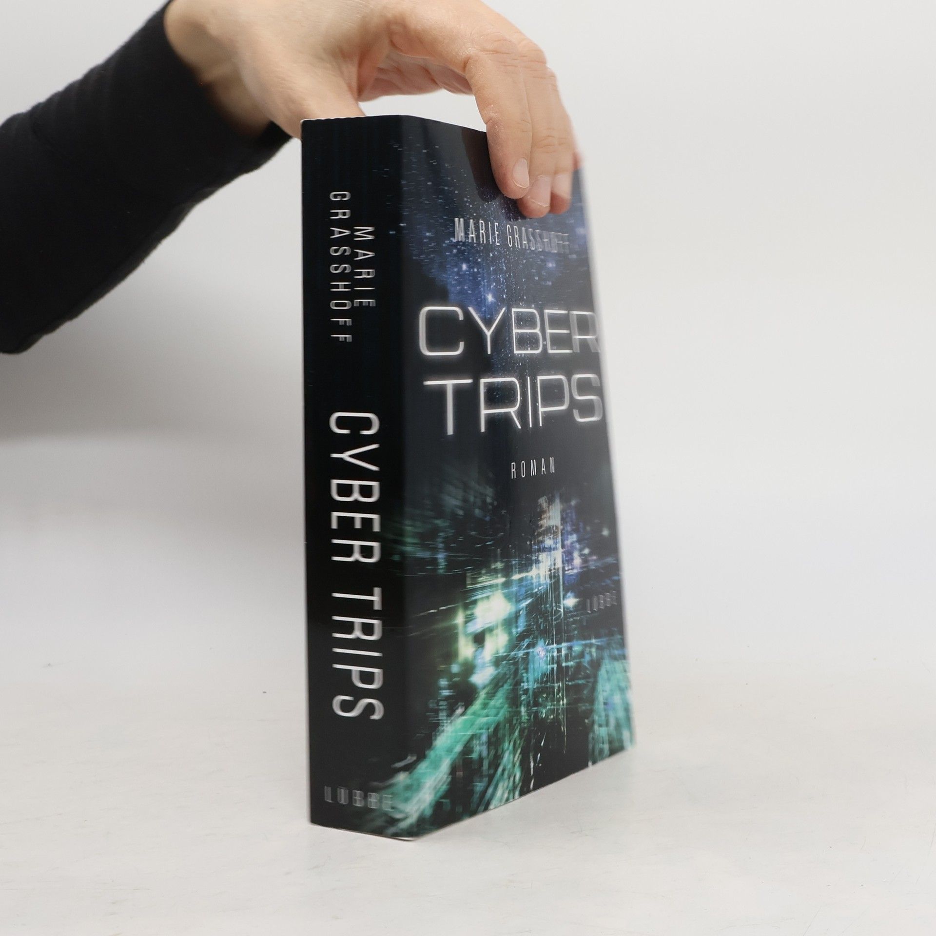 Marie Graßhoff Cyber Trips