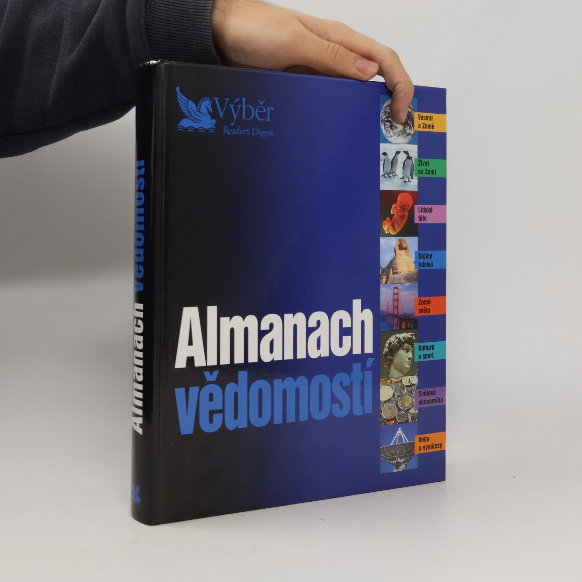 Kolektiv autorů Almanach vědomostí