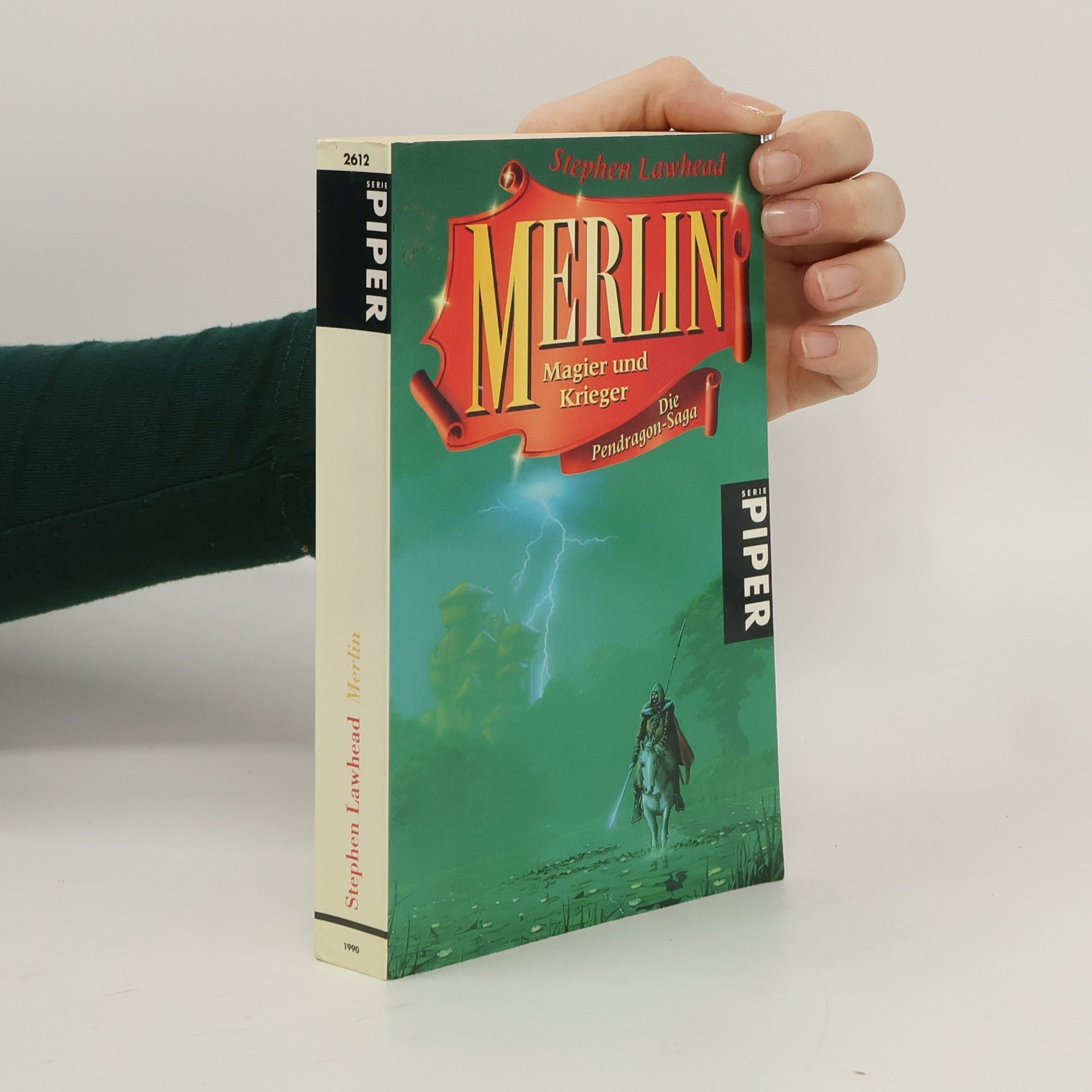 Stephen R. Lawhead Die Pendragon-Saga
