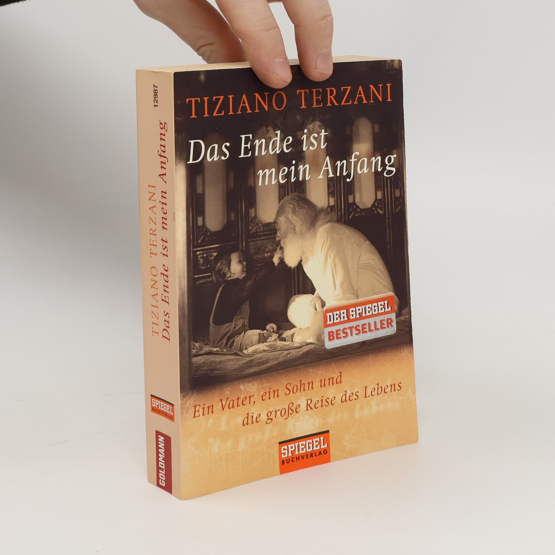 Tiziano Terzani Das Ende ist mein Anfang