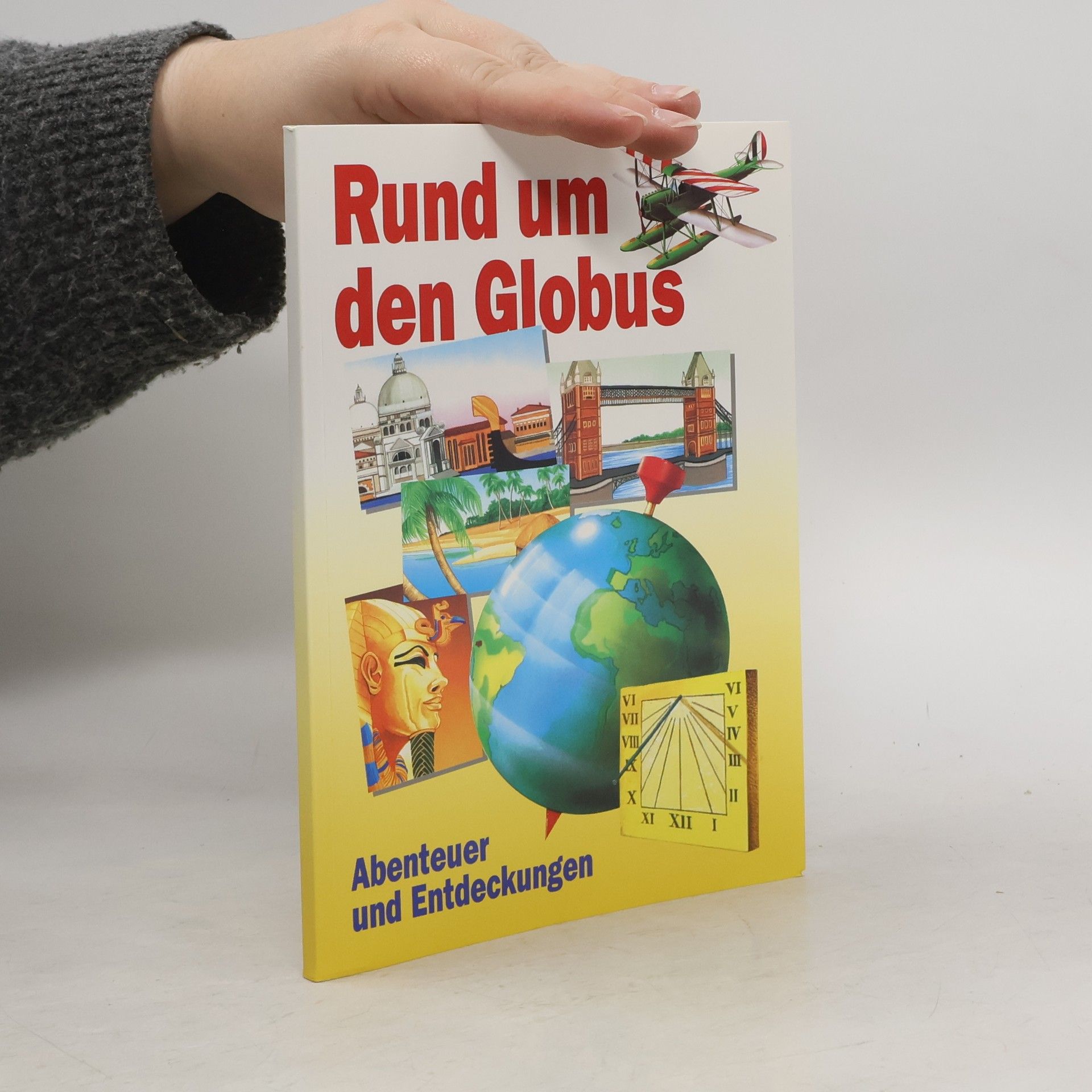 Collectif d'auteurs Rund um den Globus