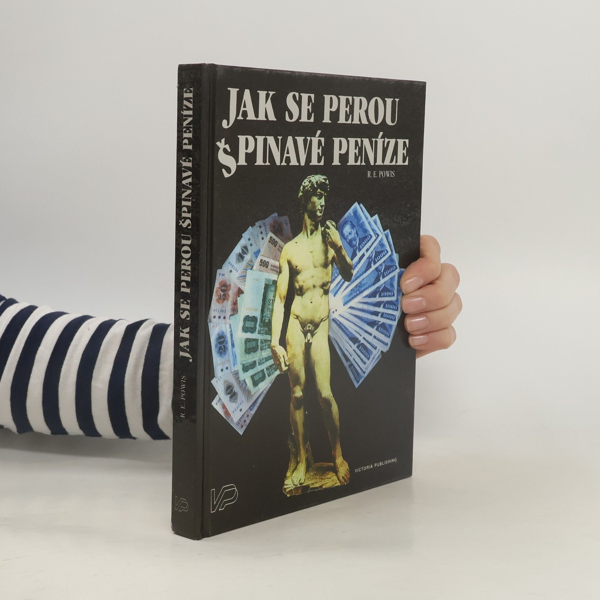 Jak se perou špinavé peníze