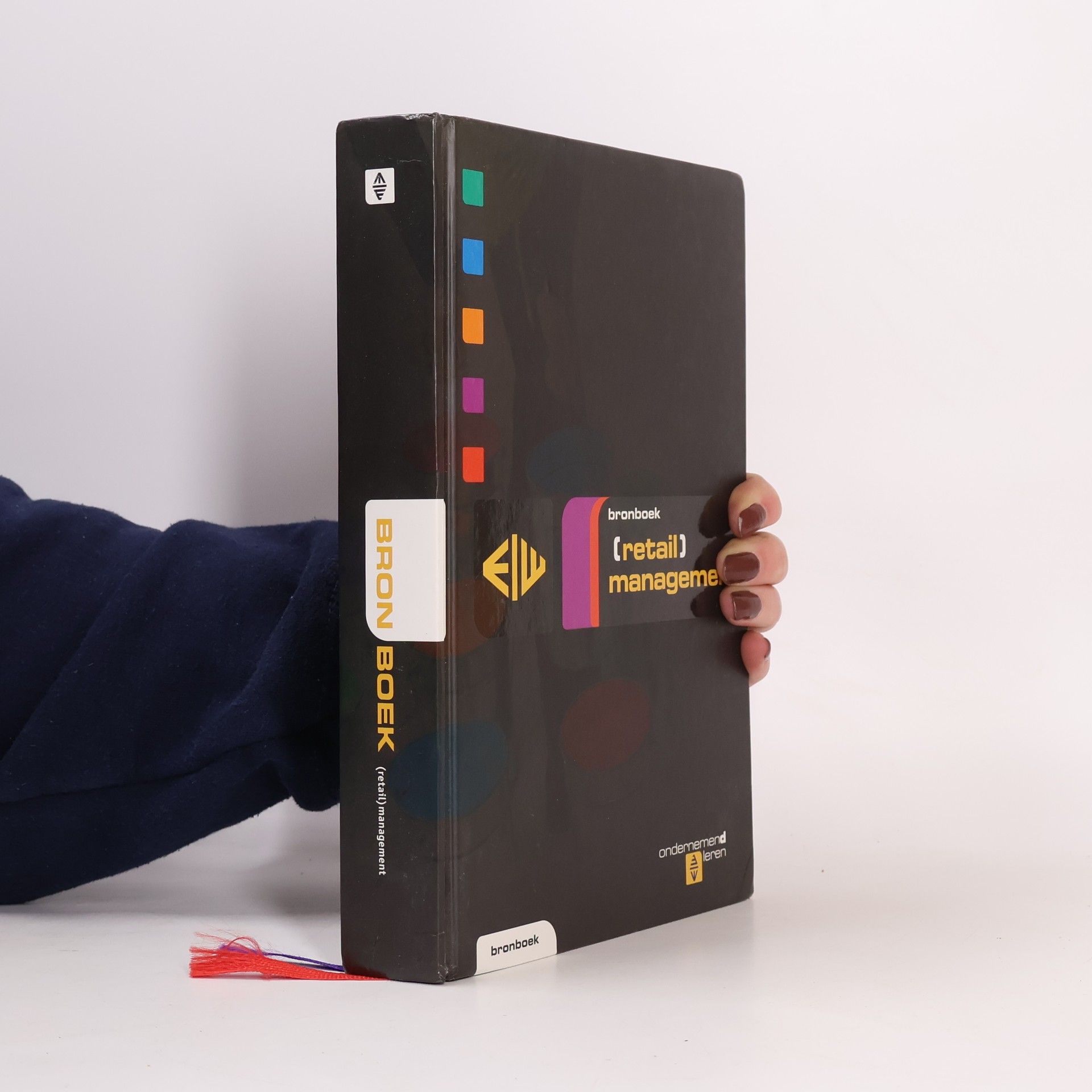 Auteurscollectief Bronboek