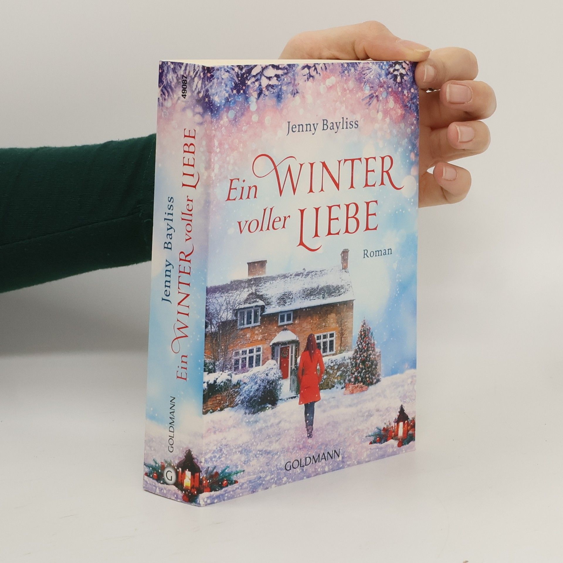 Jenny Bayliss Ein Winter voller Liebe