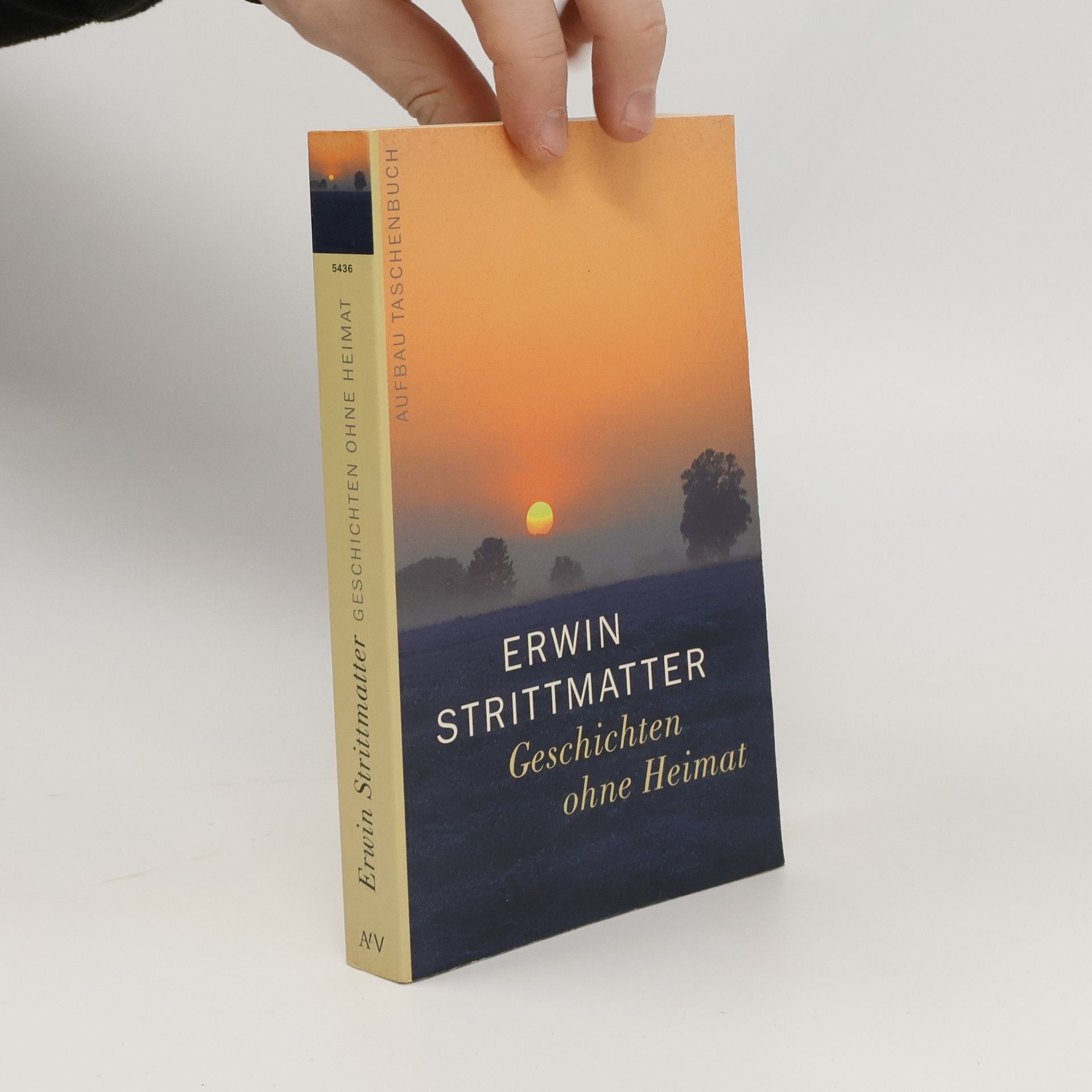 Erwin Strittmatter Geschichten ohne Heimat