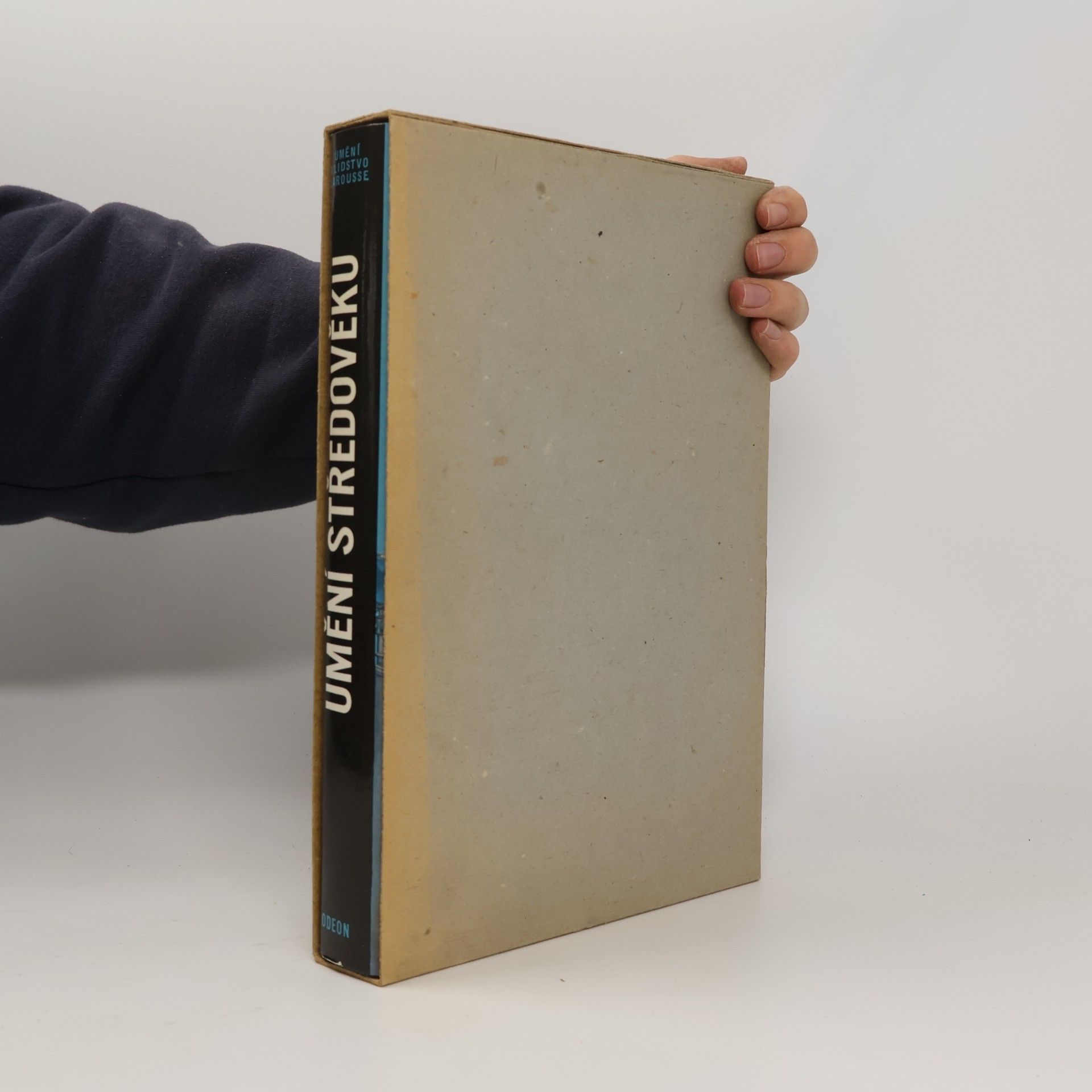 René Huyghe Umění středověku