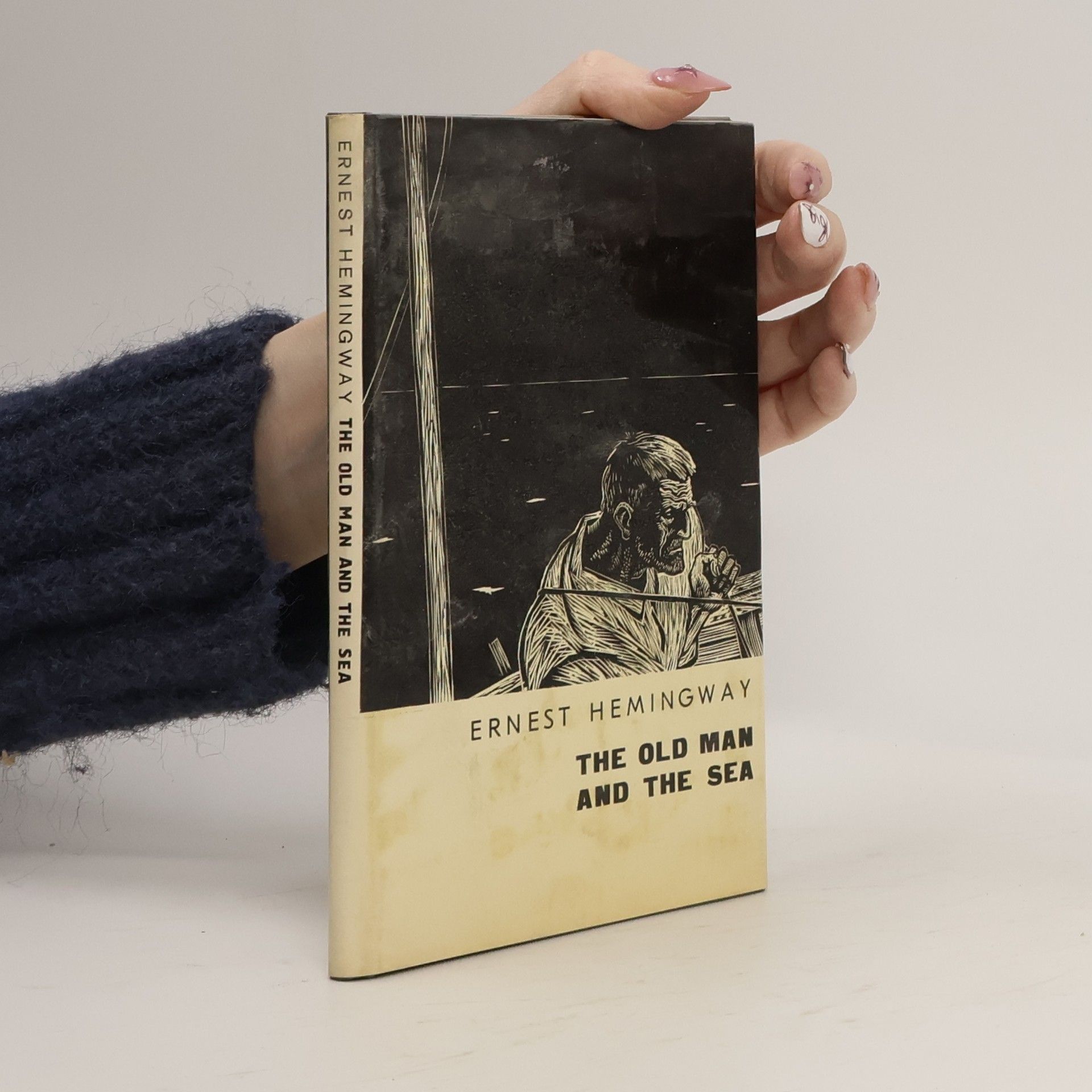 Ernest Hemingway The Old Man and the Sea