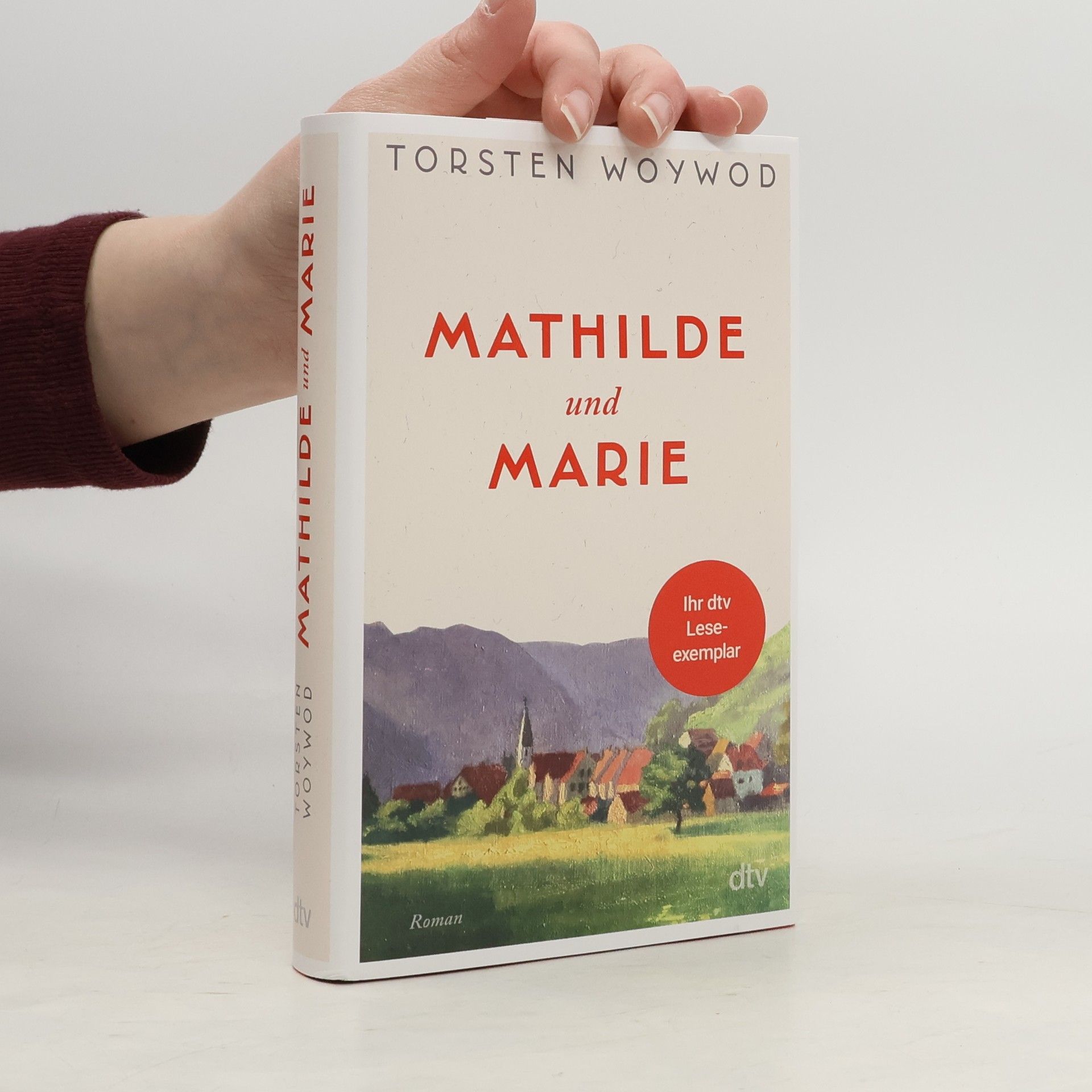 Torsten Woywod Mathilde und Marie