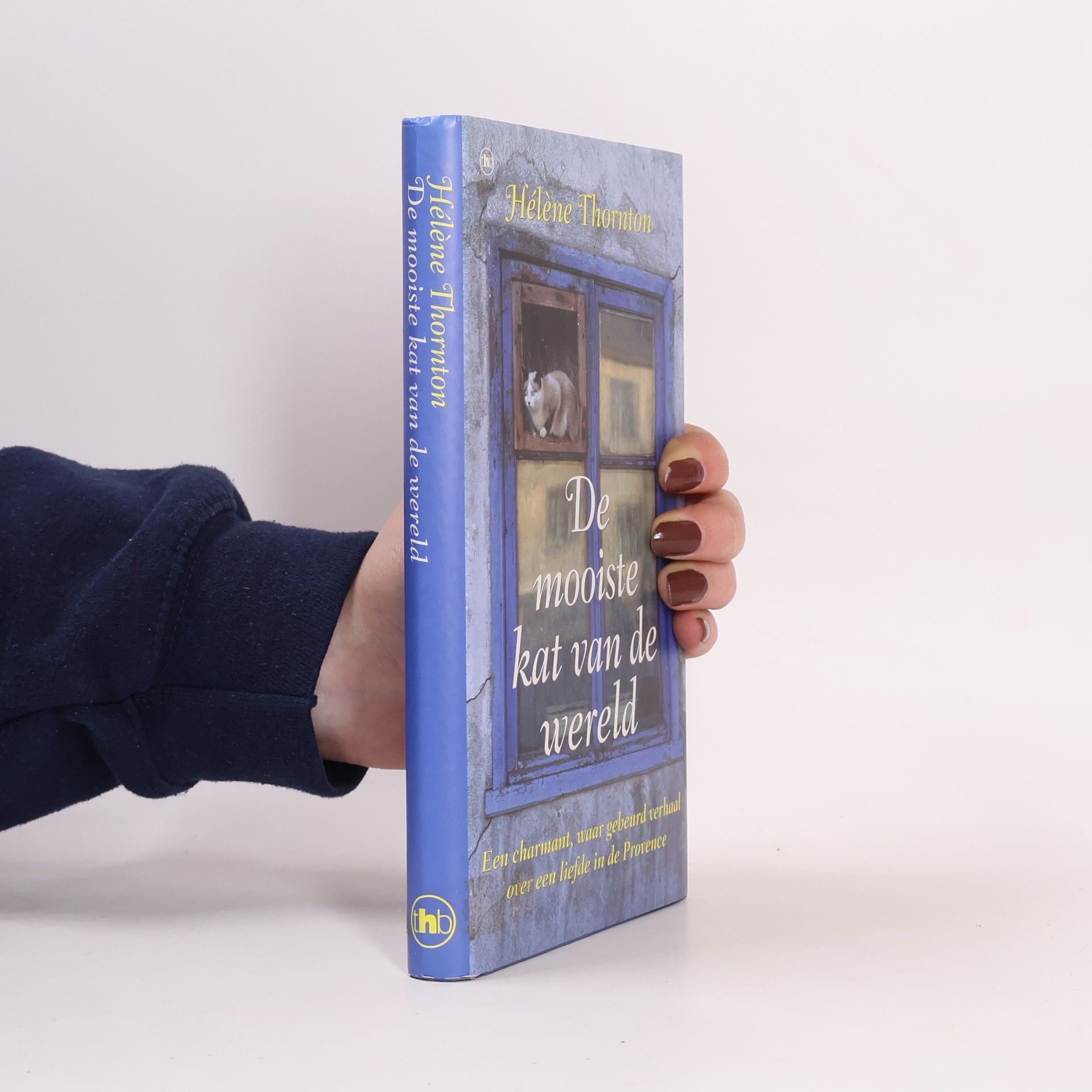 Hélène Thornton De mooiste kat van de wereld