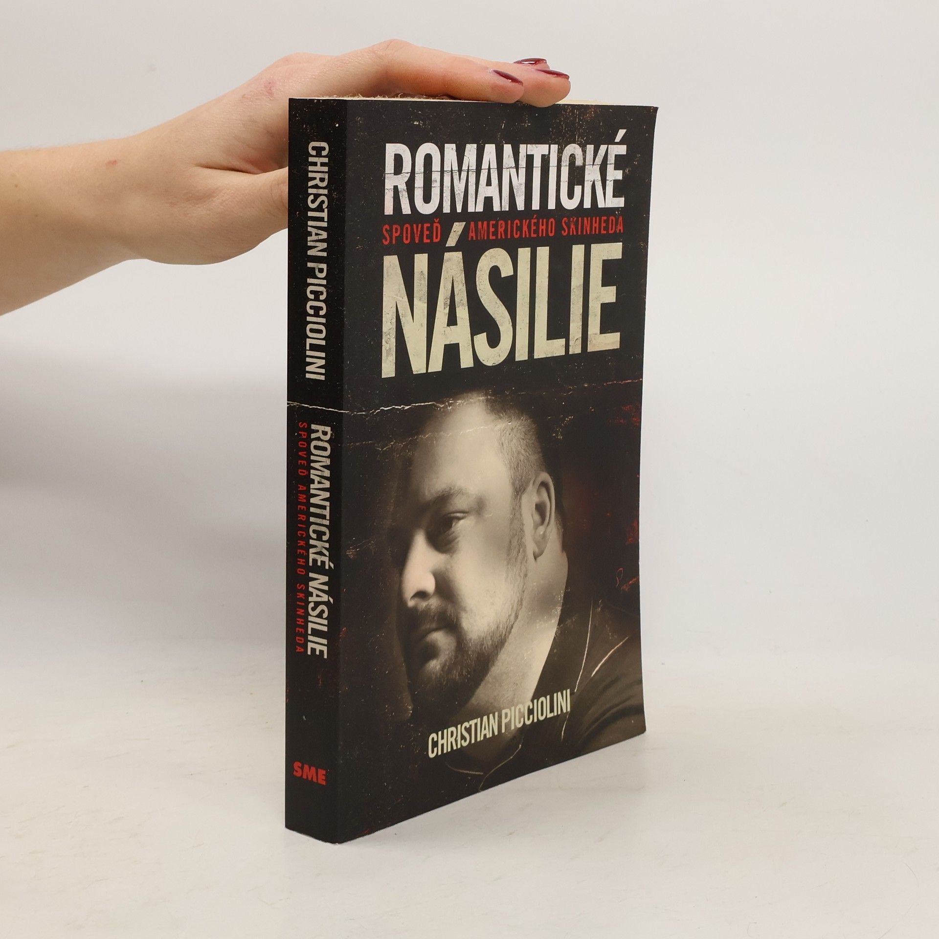 Christian Picciolini Romantické násilie