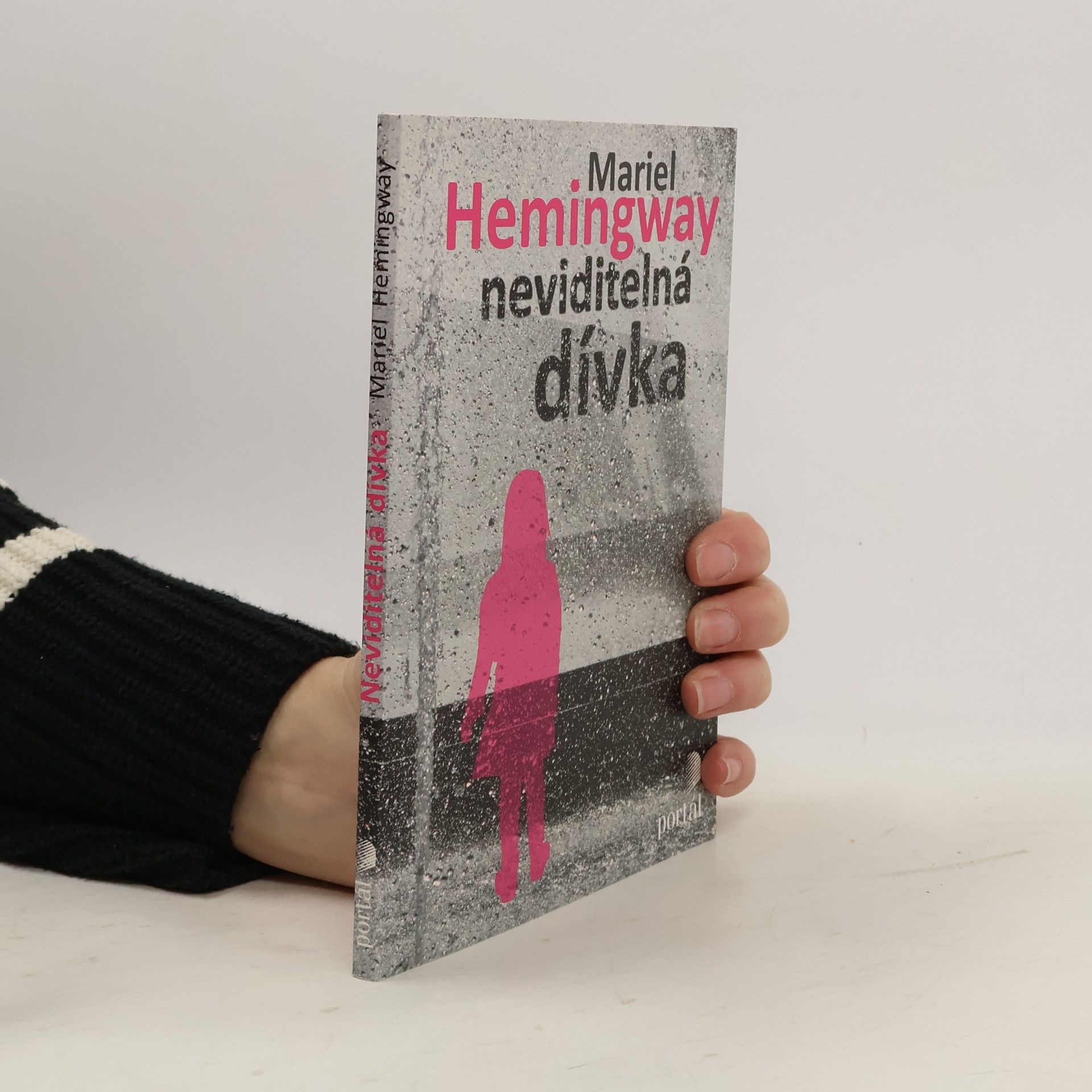 Mariel Hemingway Neviditelná dívka