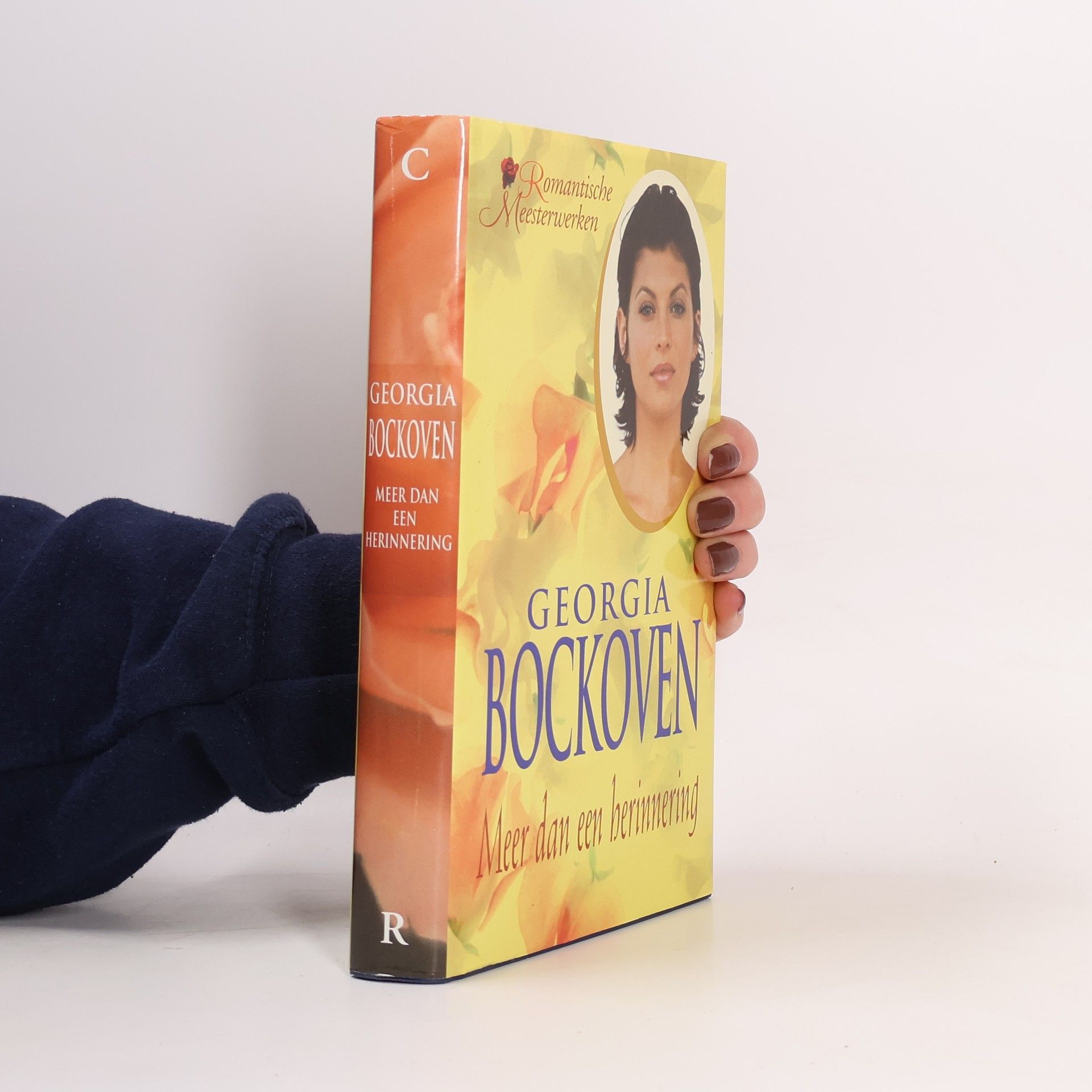Georgia Bockoven Meer dan een herinnering