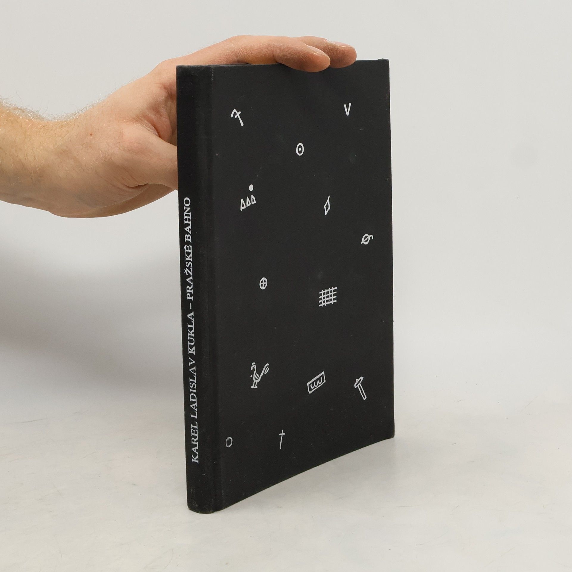 Karel Ladislav Kukla Pražské bahno