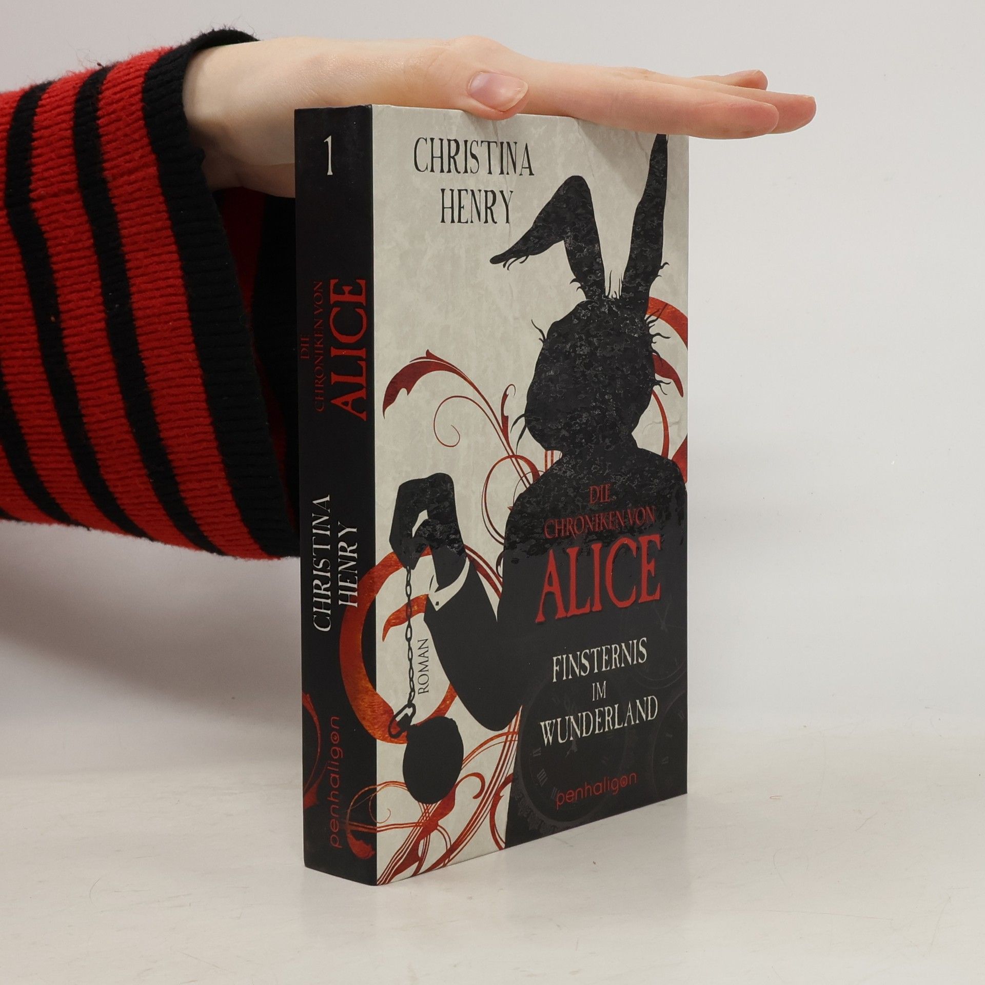 Die Chroniken von Alice. Finsternis im Wunderland