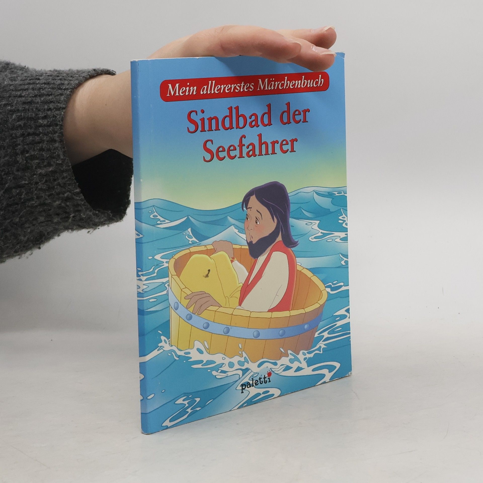 Autorenkollektiv Sindbad der Seefahrer