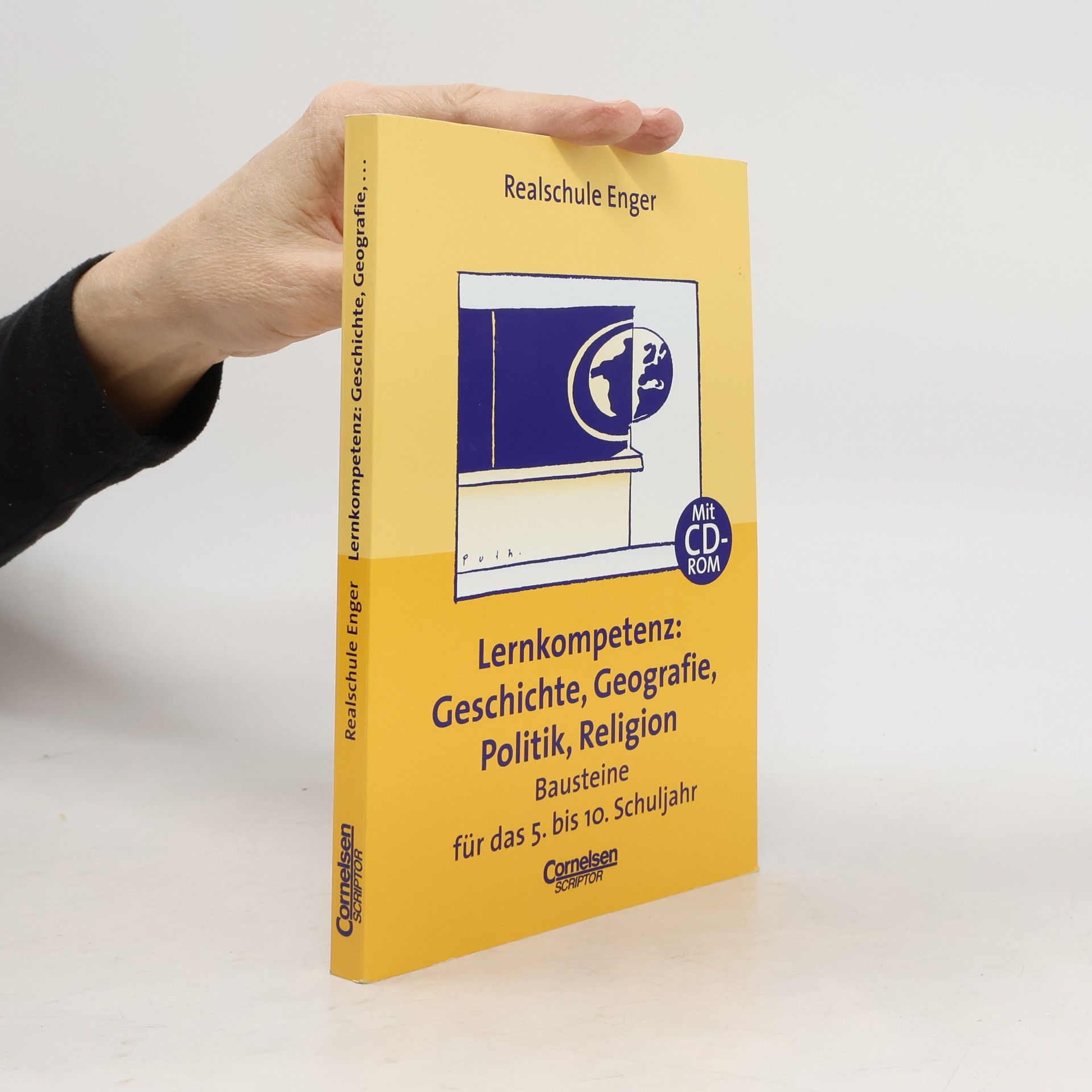 Unknown Author Lernkompetenz: Geschichte, Geografie, Politik, Religion