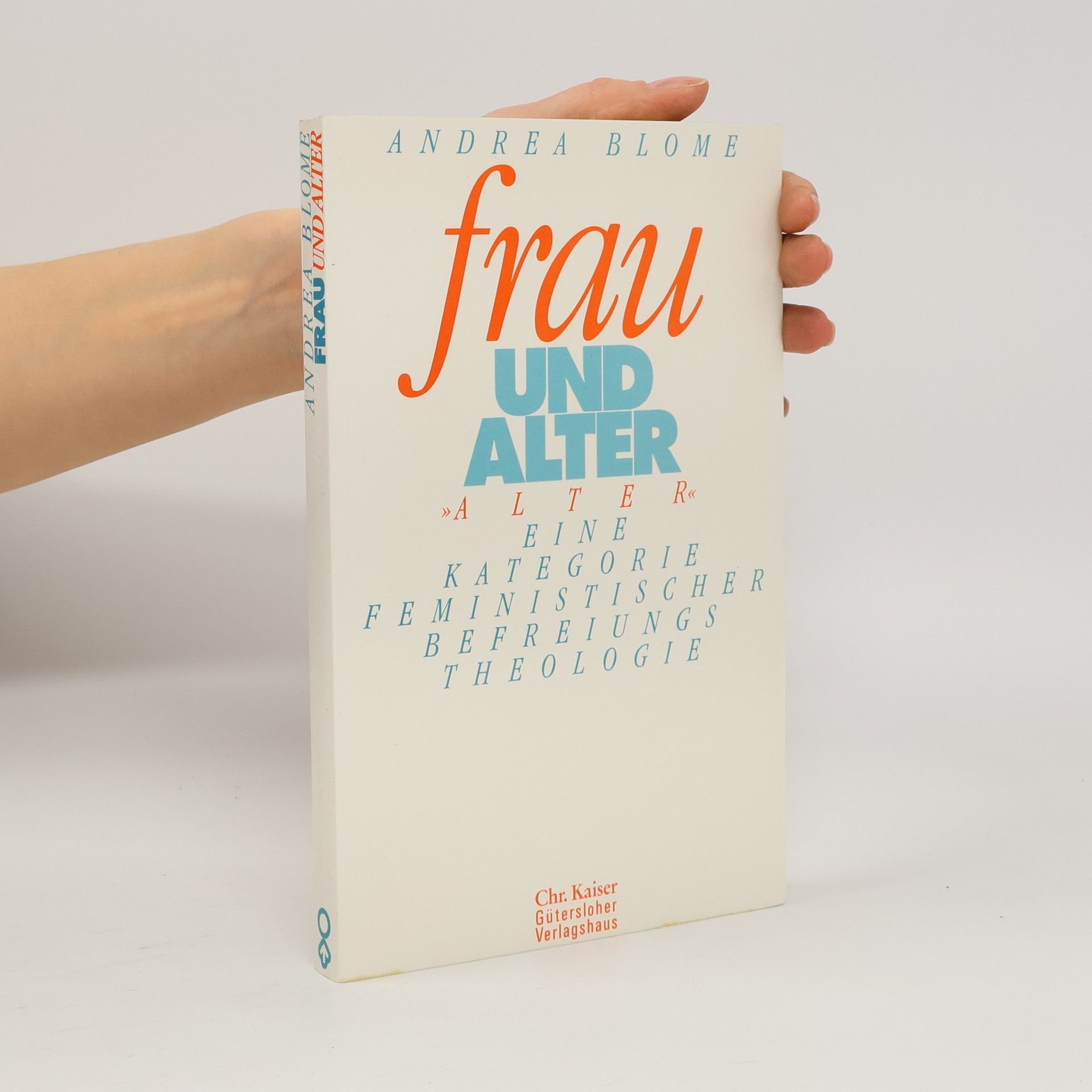 Frau und Alter