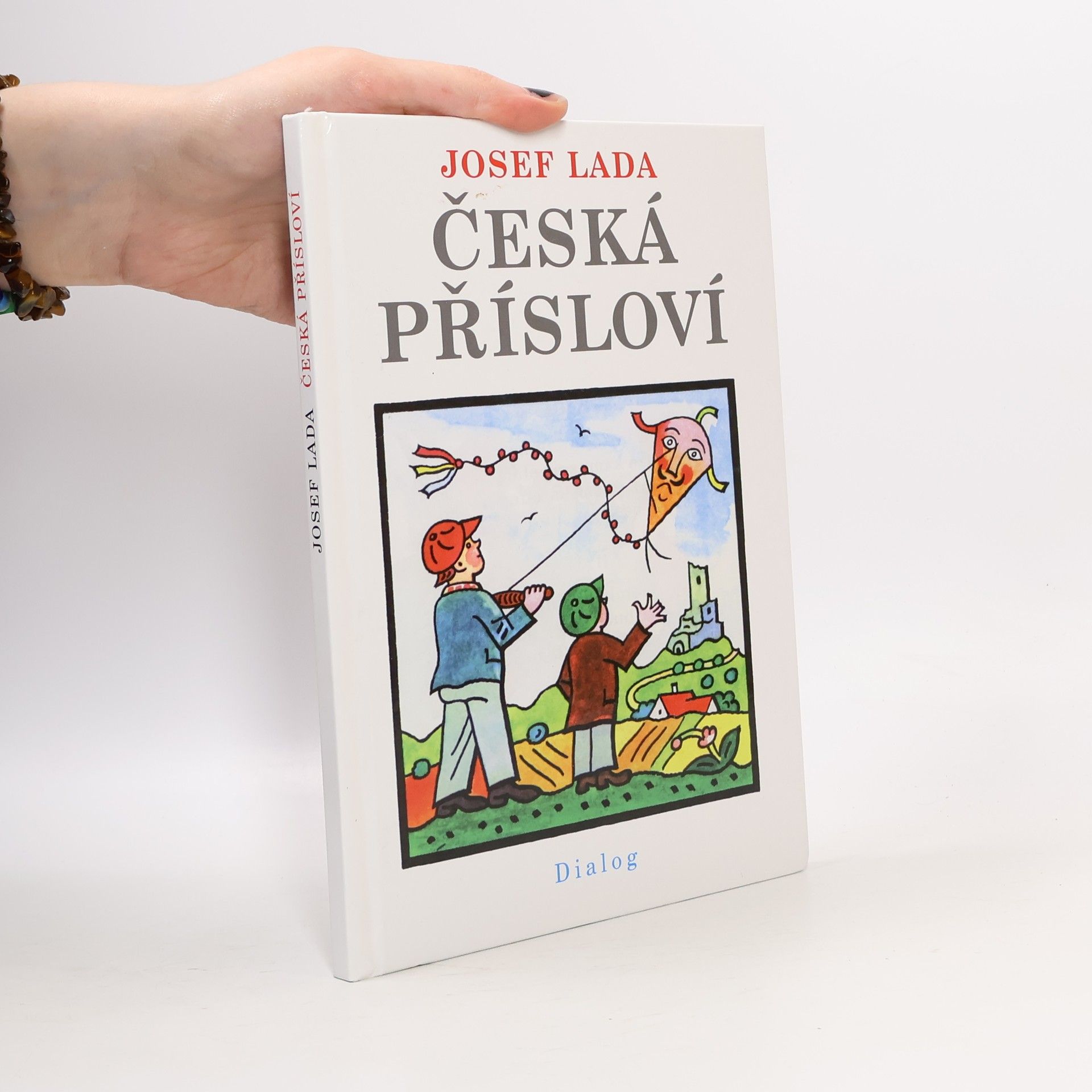 Josef Lada Česká přísloví