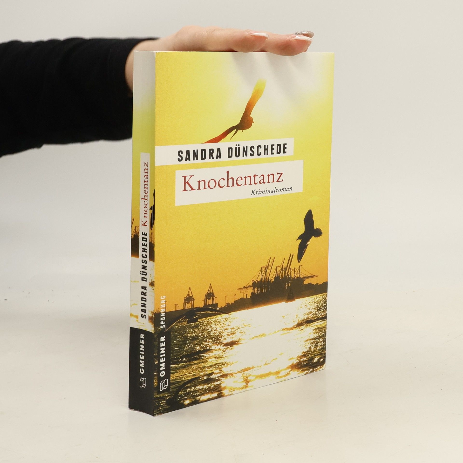 Sandra Dünschede Knochentanz