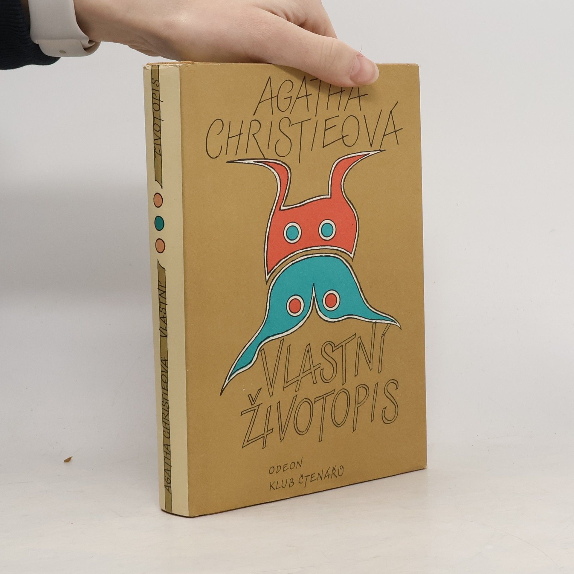 Agatha Christie Vlastní životopis
