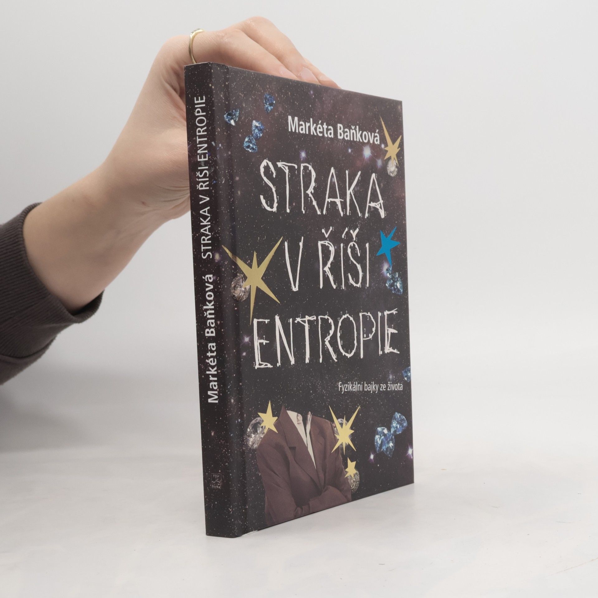 Markéta Baňková Straka v říši entropie