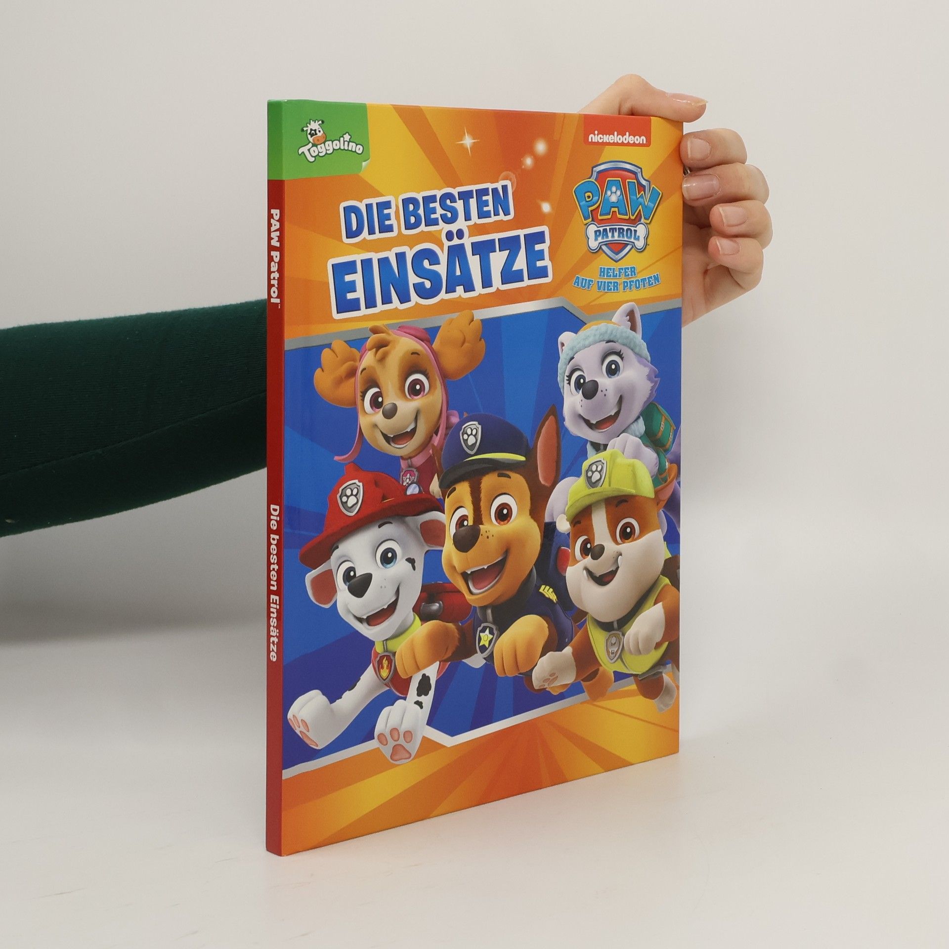 Kolektiv autorů Die besten Einsätze