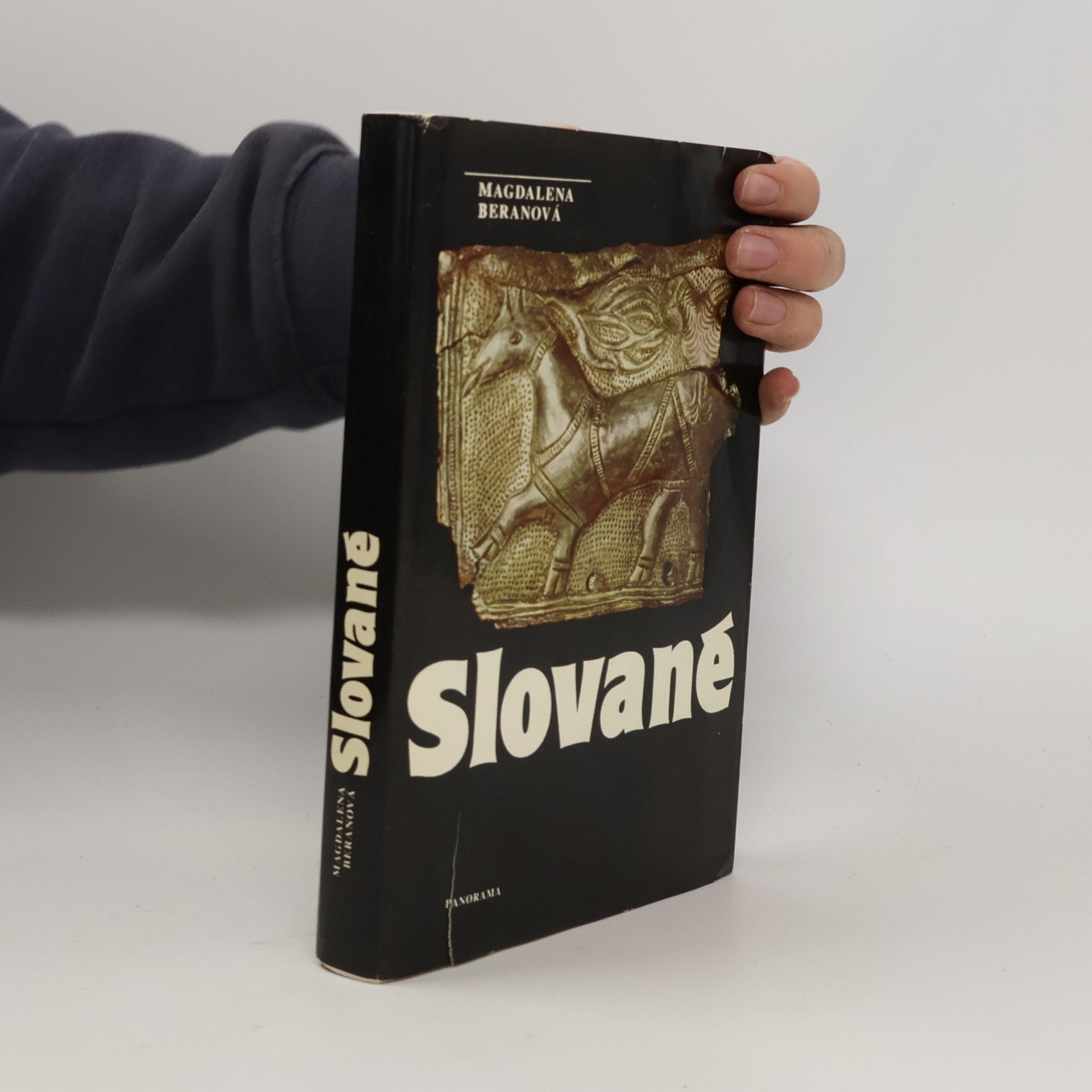 Magdaléna Beranová Slované