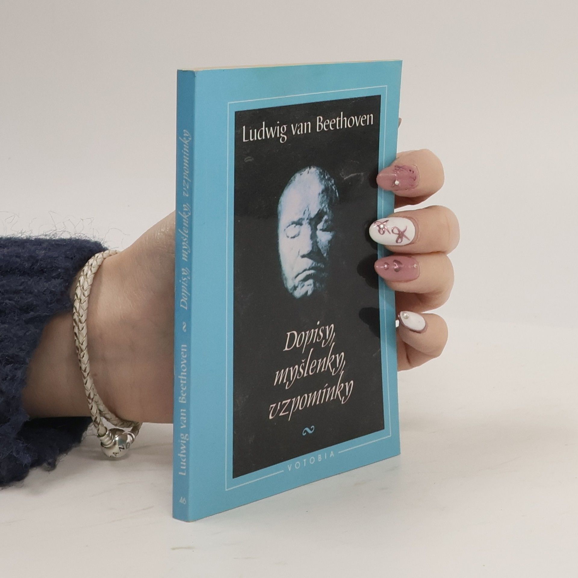 Ludwig van Beethoven Dopisy, myšlenky, vzpomínky