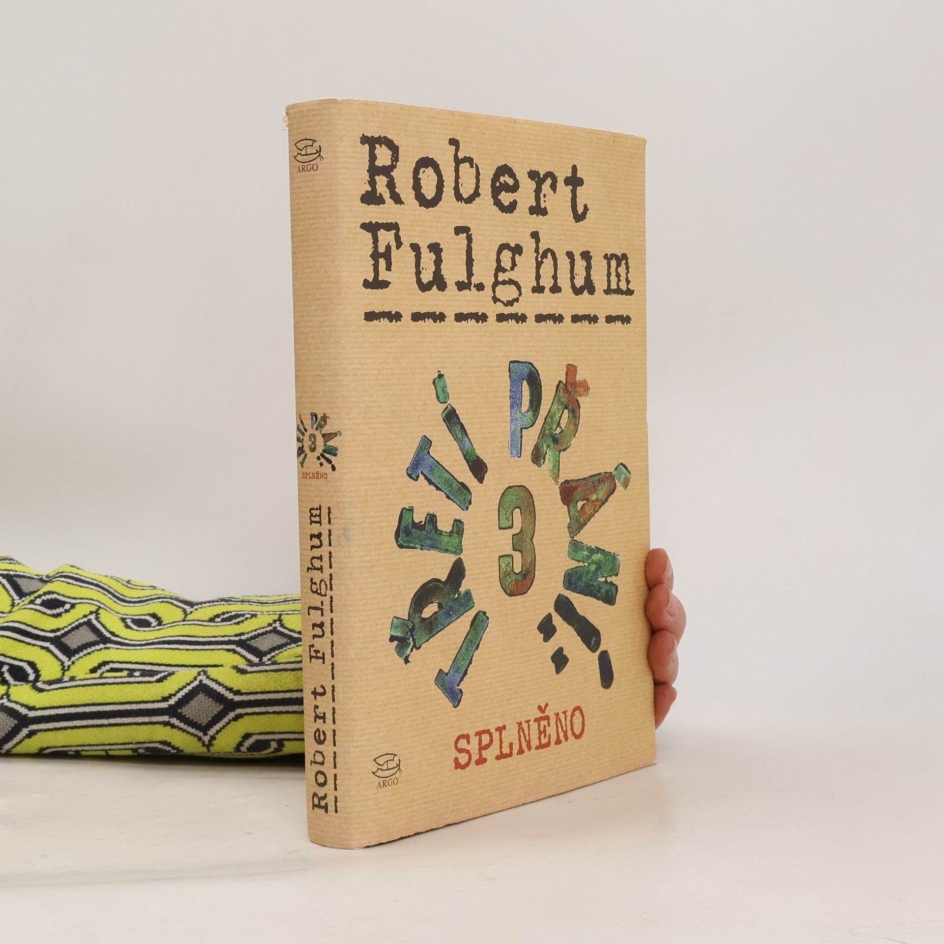 Třetí přání. Splněno. Díl 3.