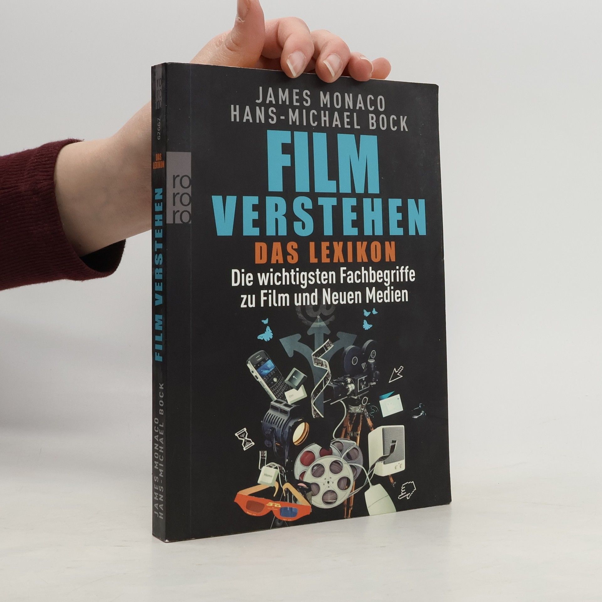 James Monaco Film verstehen - das Lexikon