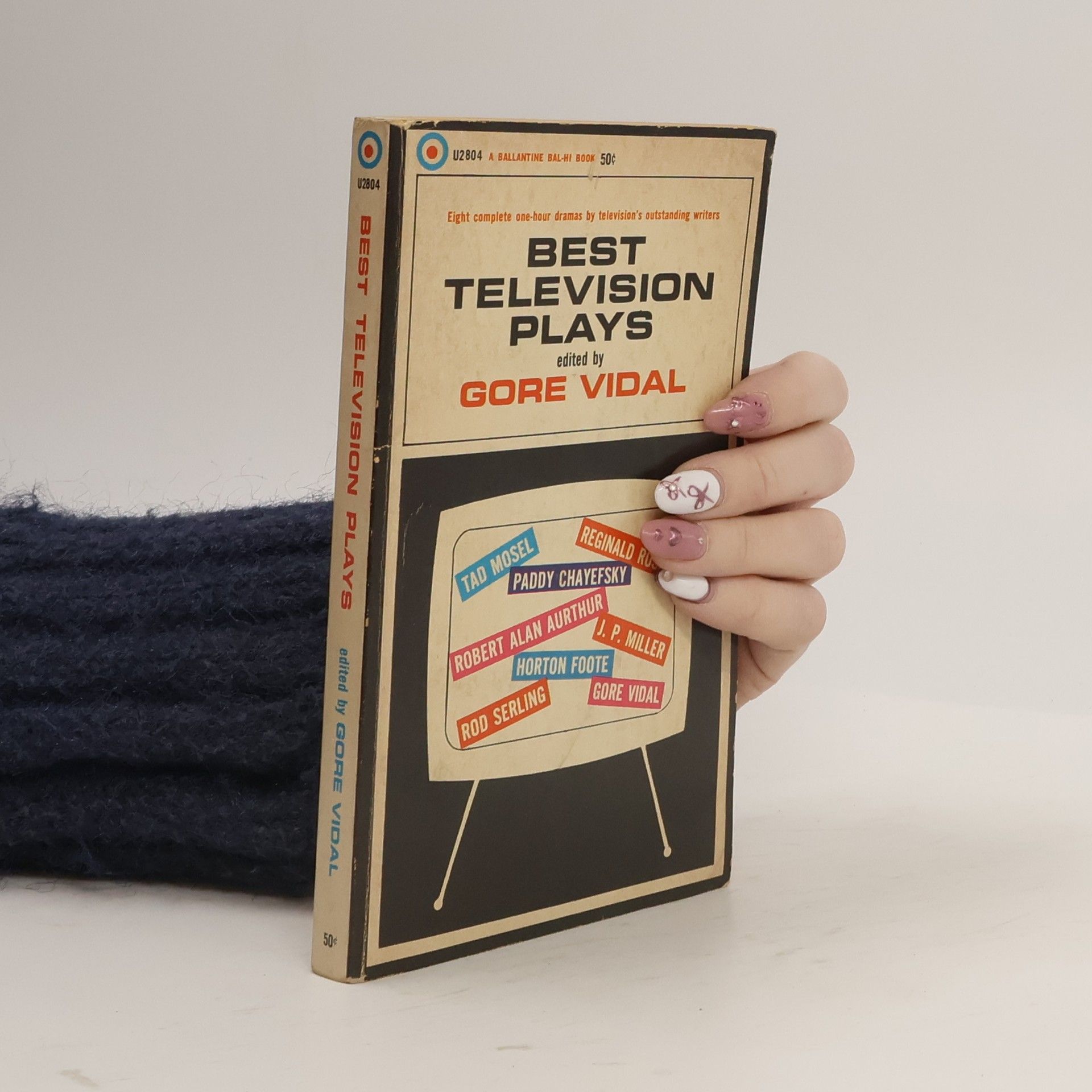 Gore Vidal Best Television Plays