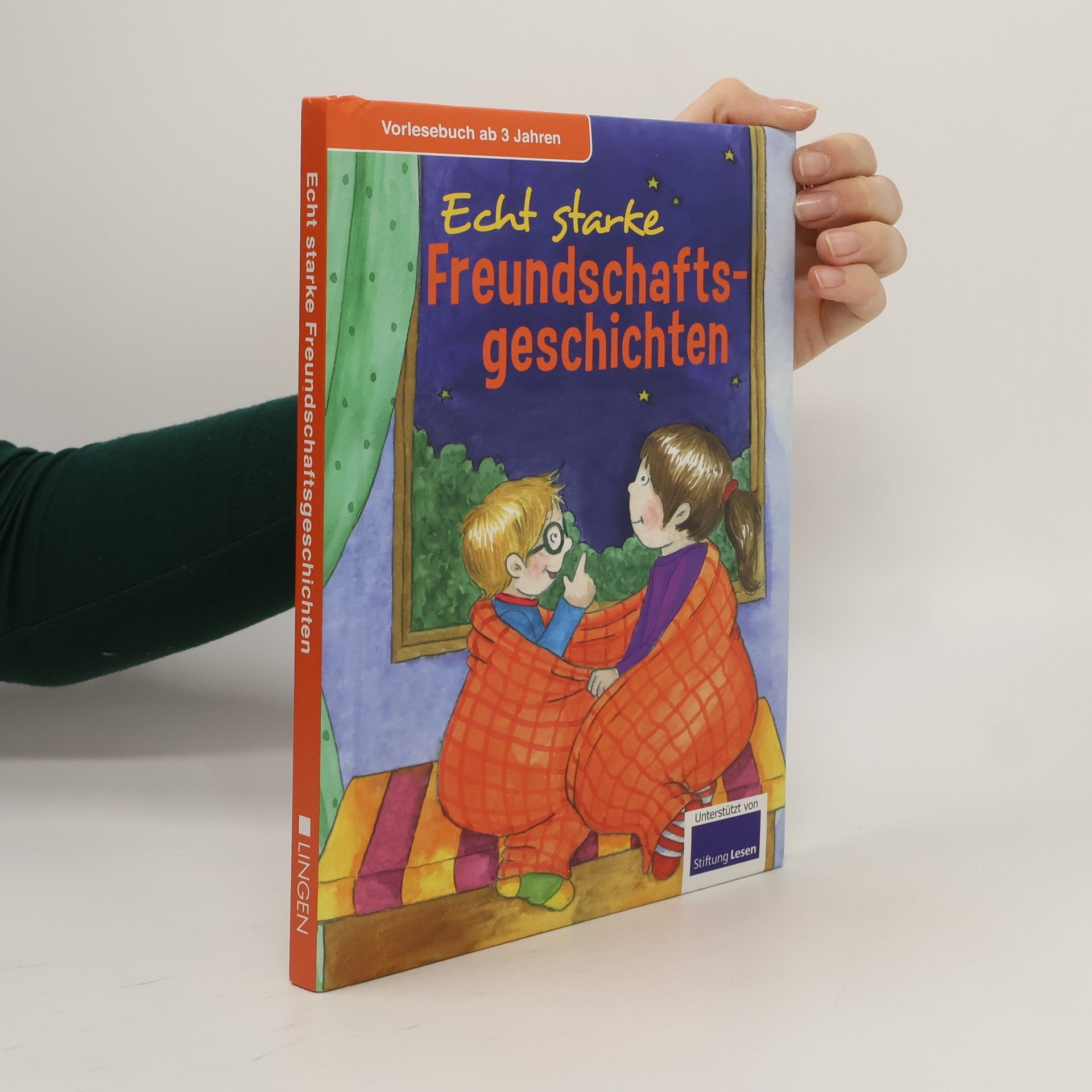 Birgit Ebbert Echt starke Freundschaftsgeschichten