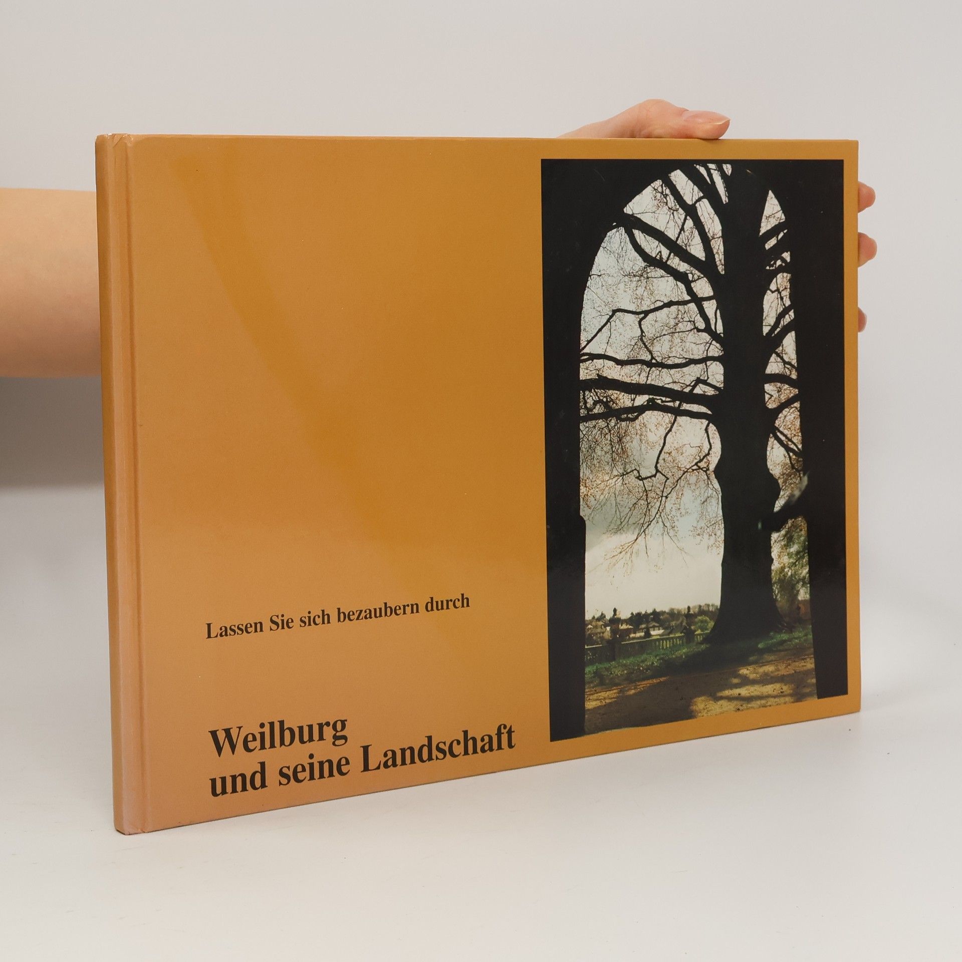 Autores varios Lassen Sie sich bezaubern durch Weilburg und seine Landschaft