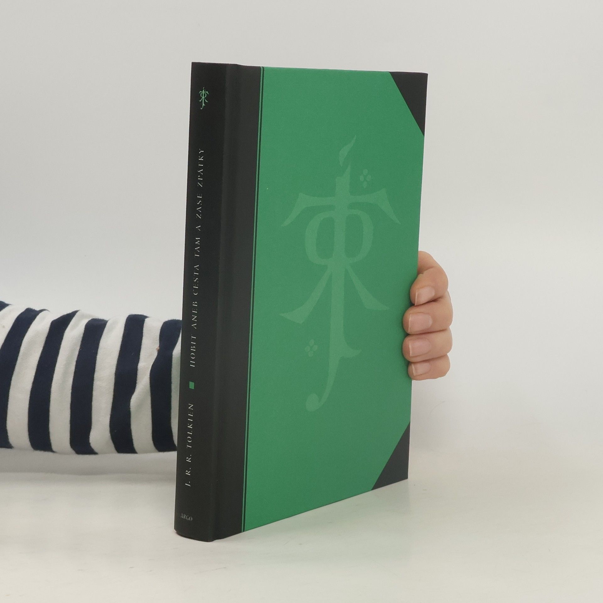 Hobit, aneb, Cesta tam a zase zpátky