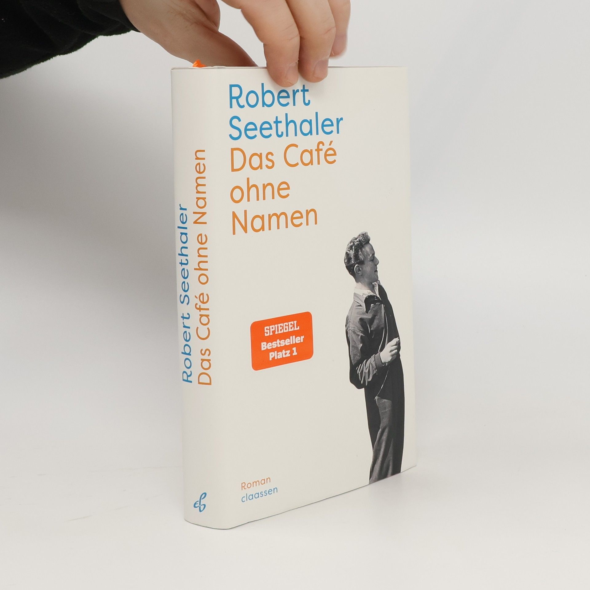 Robert Seethaler Das Café ohne Namen
