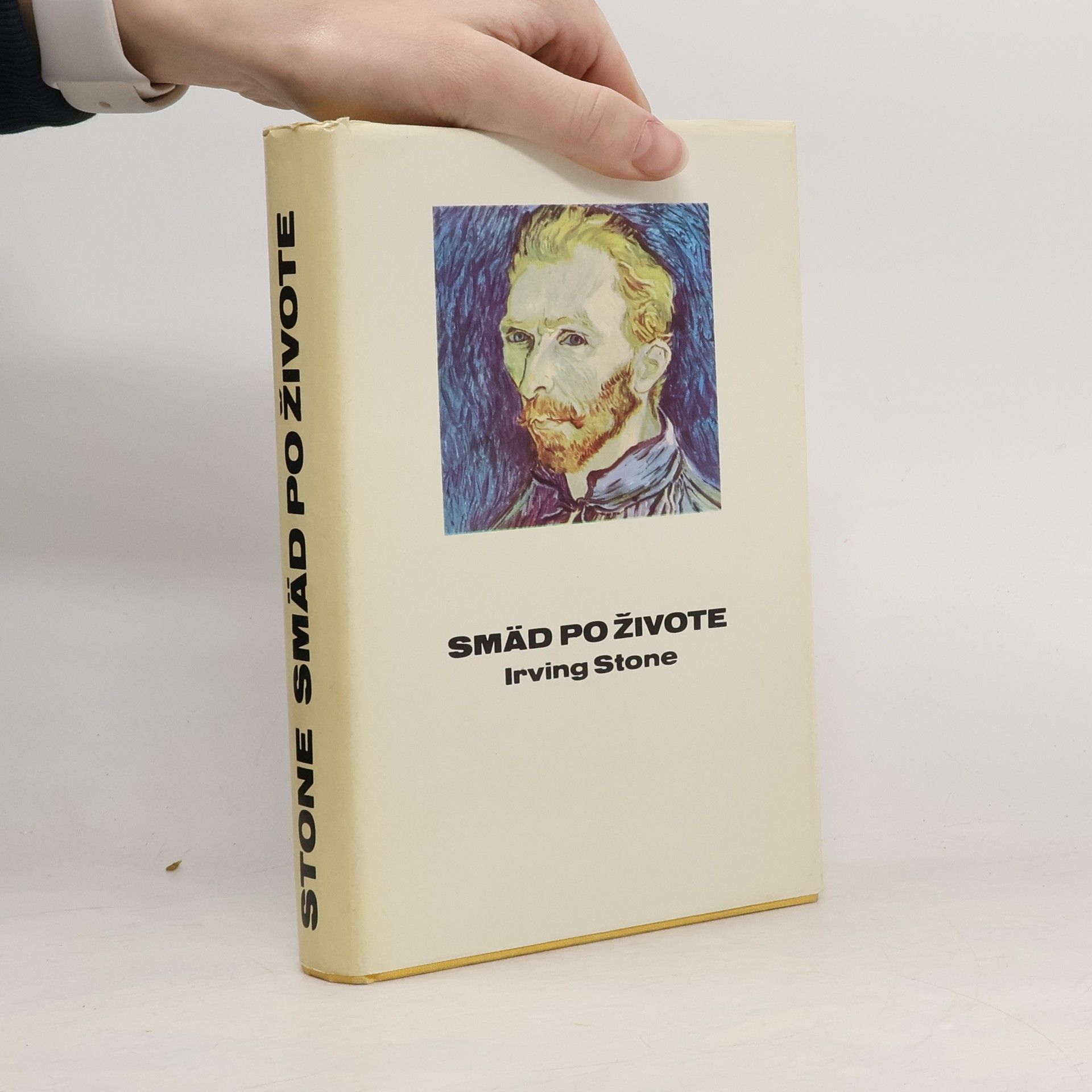 Irving Stone Smäd po živote