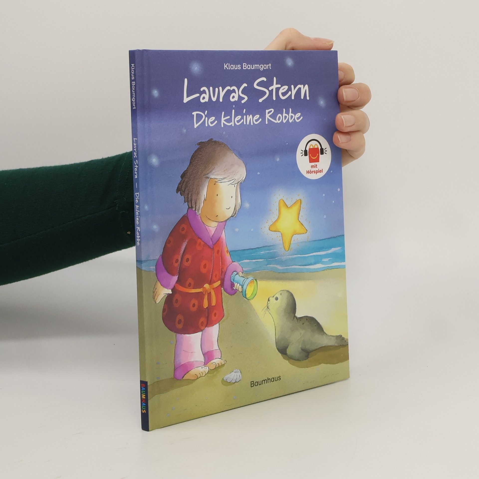 Klaus Baumgart Lauras Stern - Die kleine Robbe