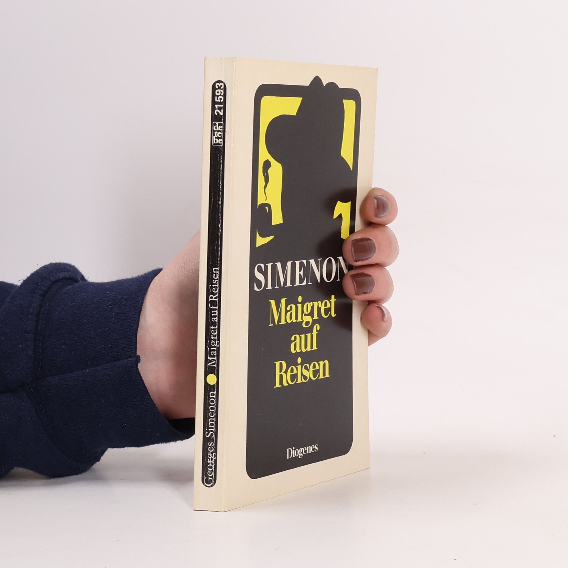 Georges Simenon Maigret auf Reisen
