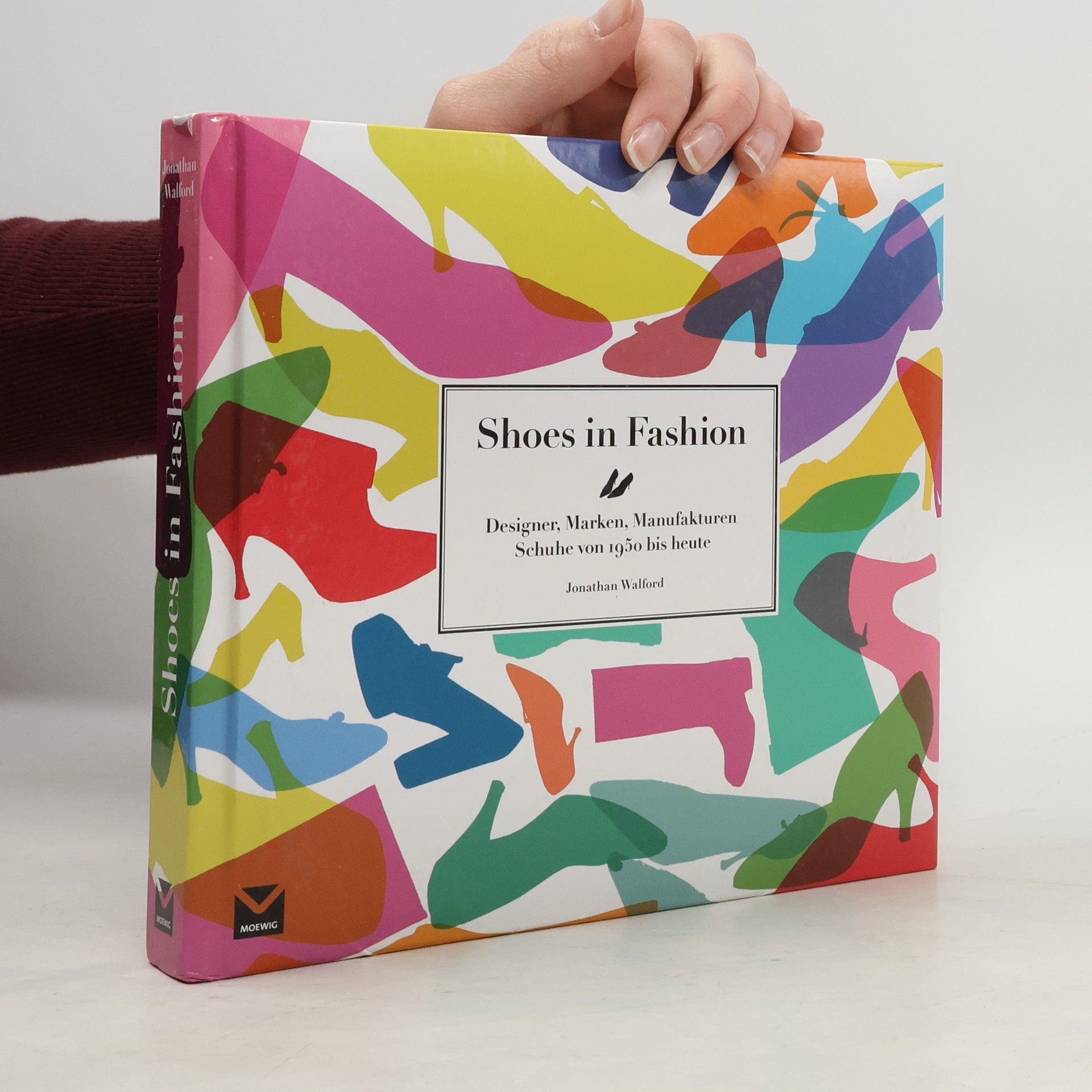 Jonathan Walford Shoes in fashion