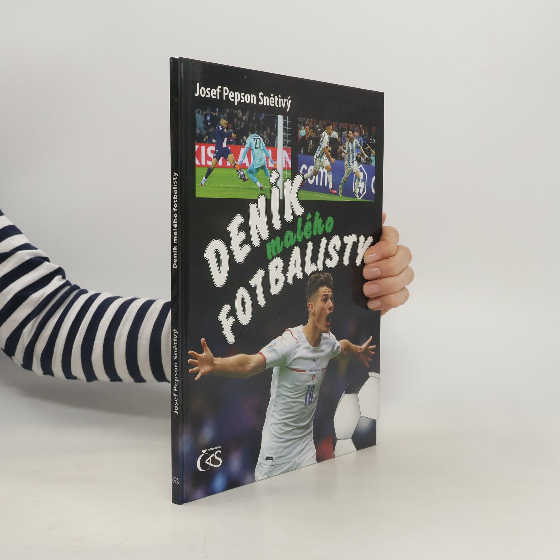 Deník malého fotbalisty